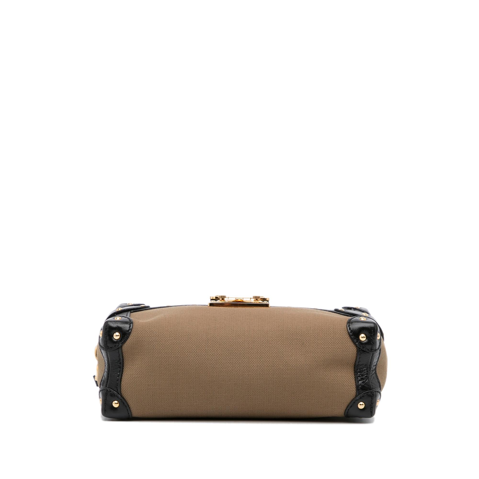 Louis Vuitton Petite Malle Soft MM