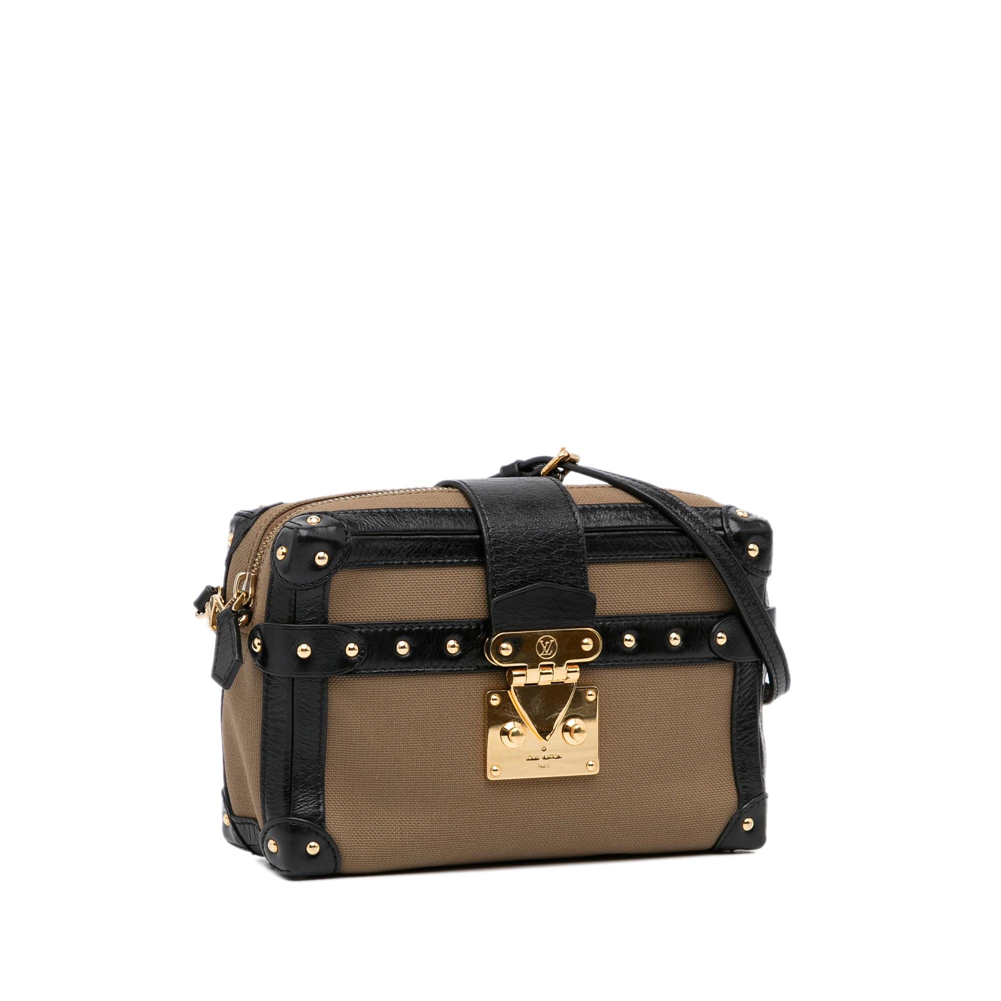Louis Vuitton Petite Malle Soft MM