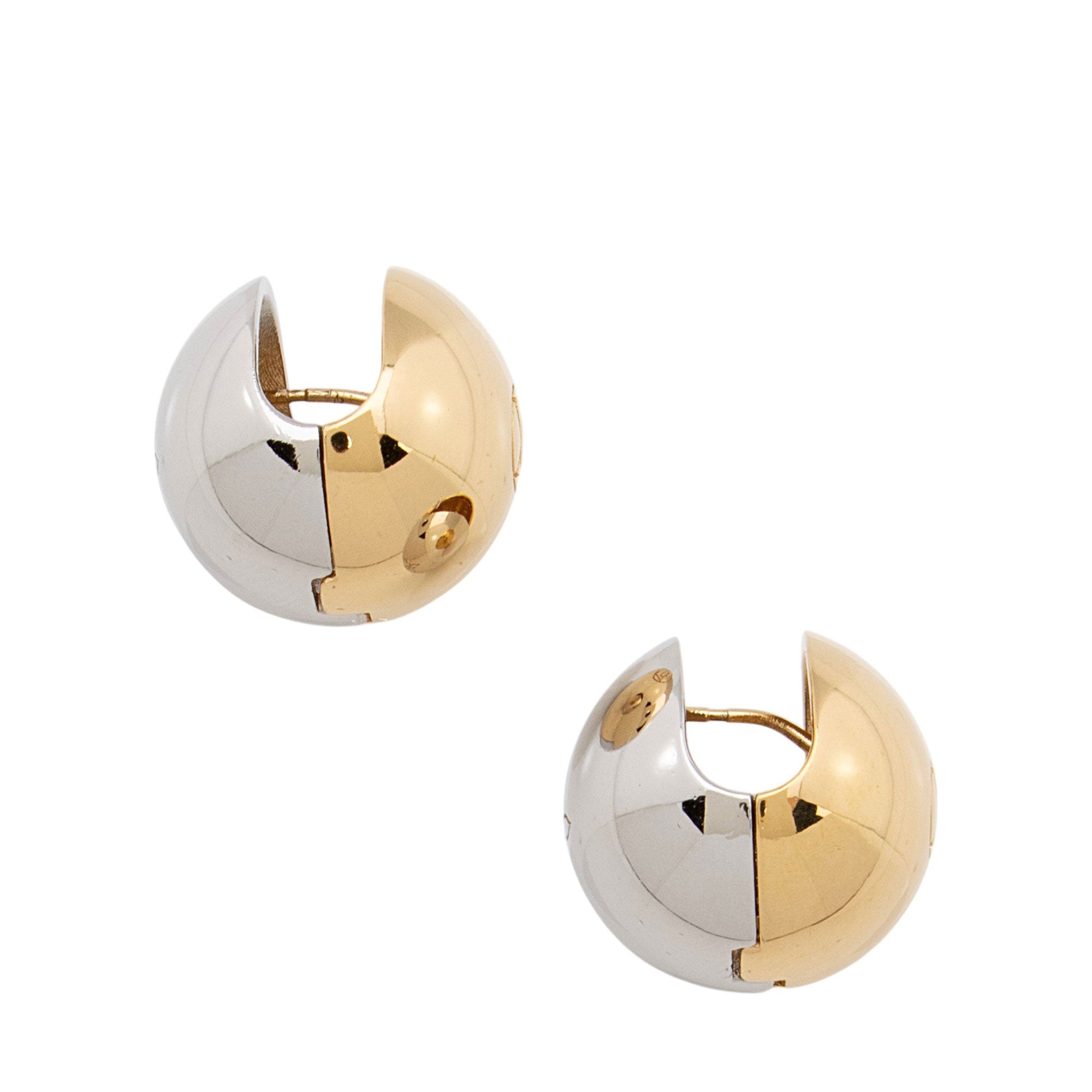 Louis Vuitton Planete LV Stud Earrings