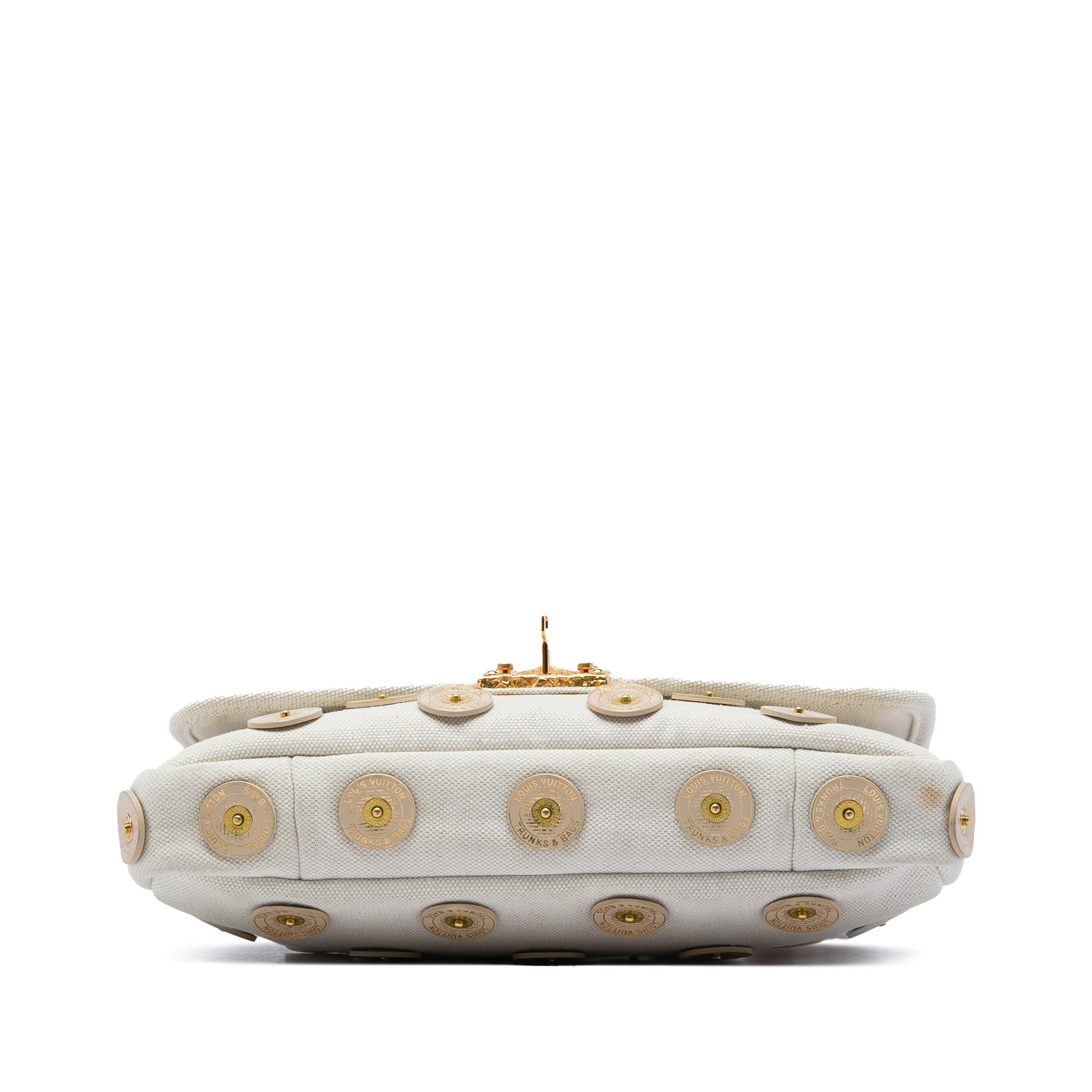 Louis Vuitton Polka Dots Panama Tinkerbell
