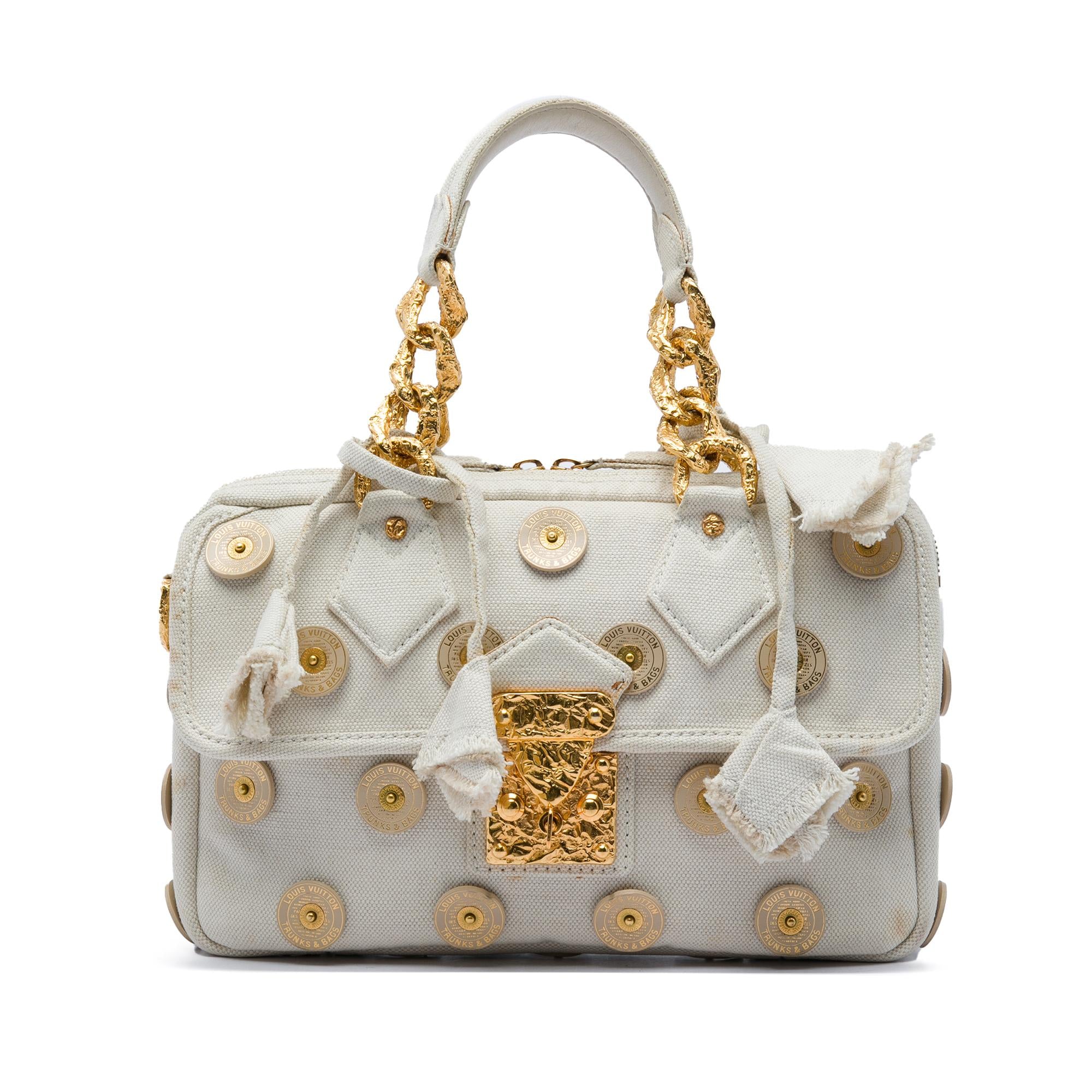 Louis Vuitton Polka Dots Panama Tinkerbell
