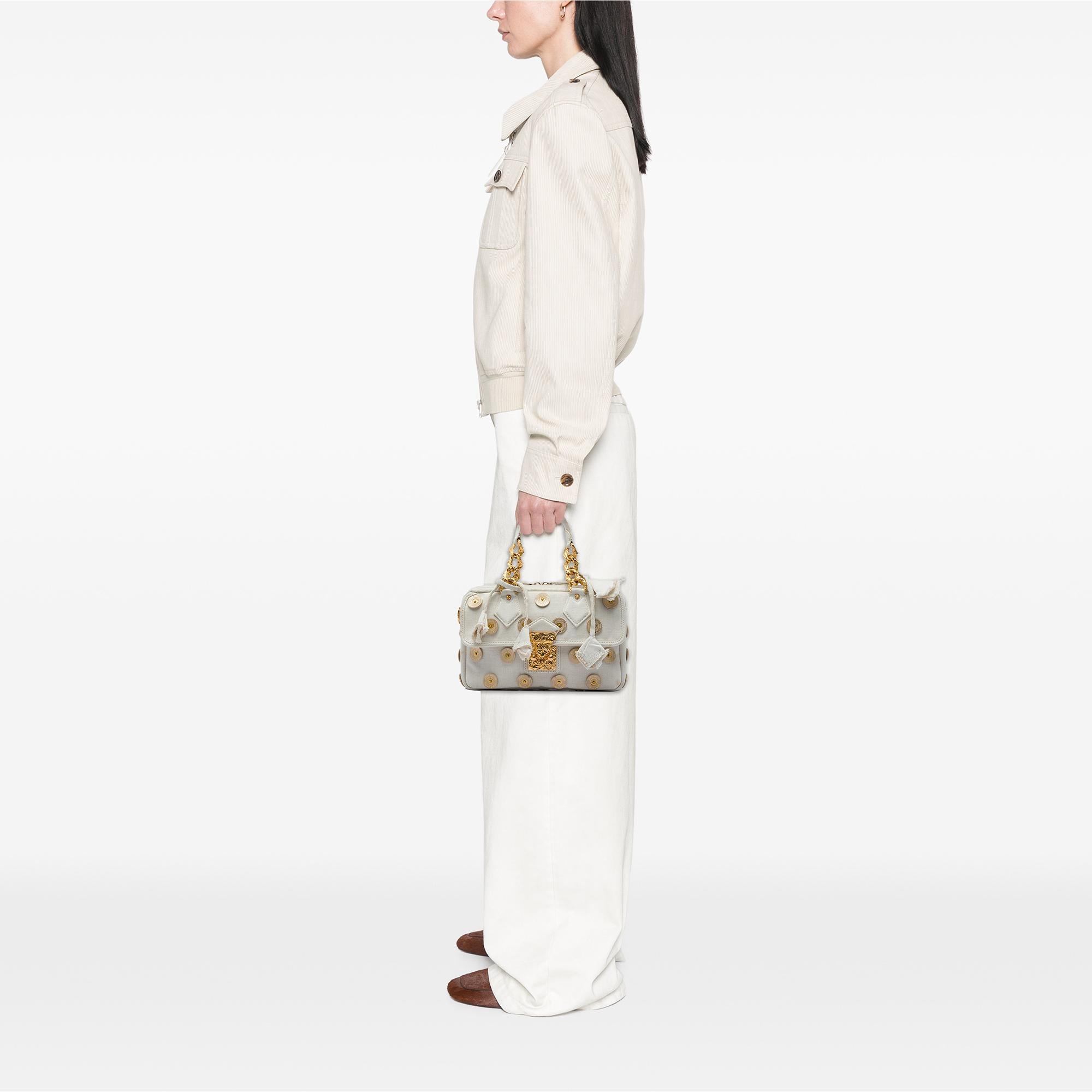 Louis Vuitton Polka Dots Panama Tinkerbell