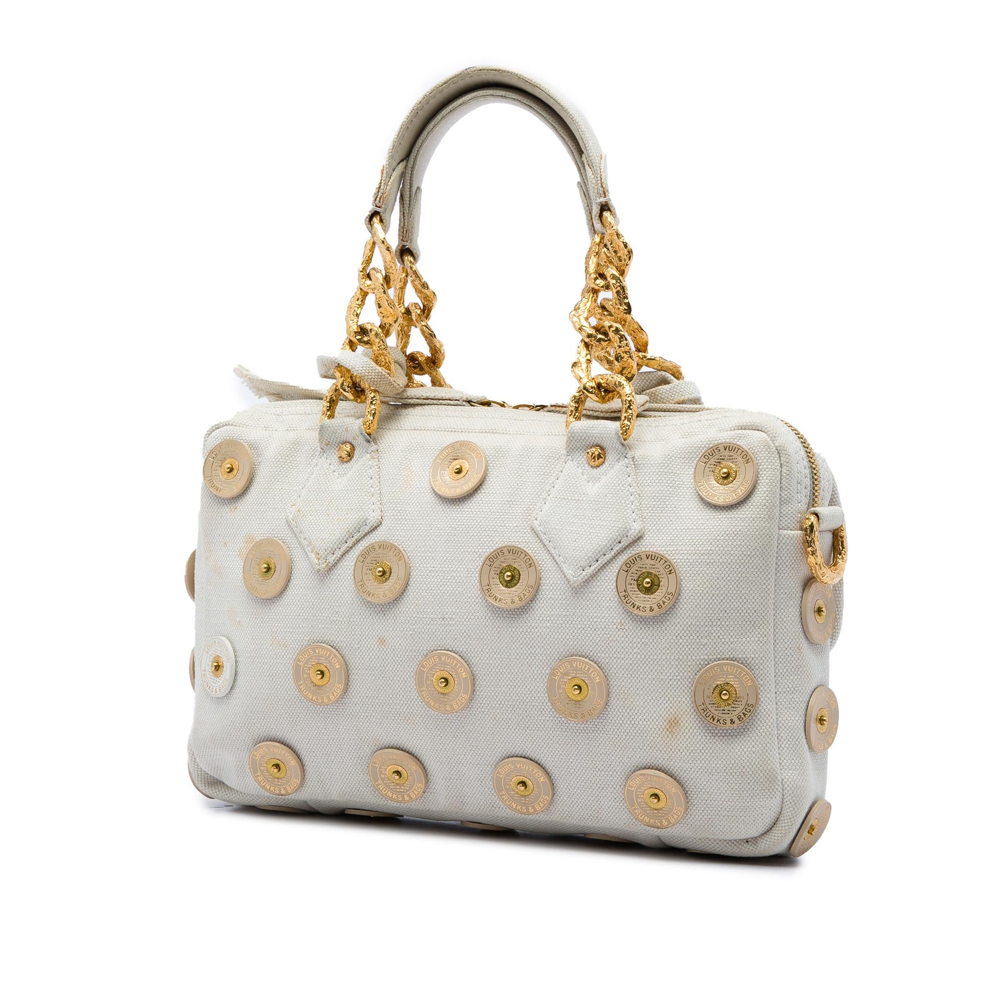 Louis Vuitton Polka Dots Panama Tinkerbell