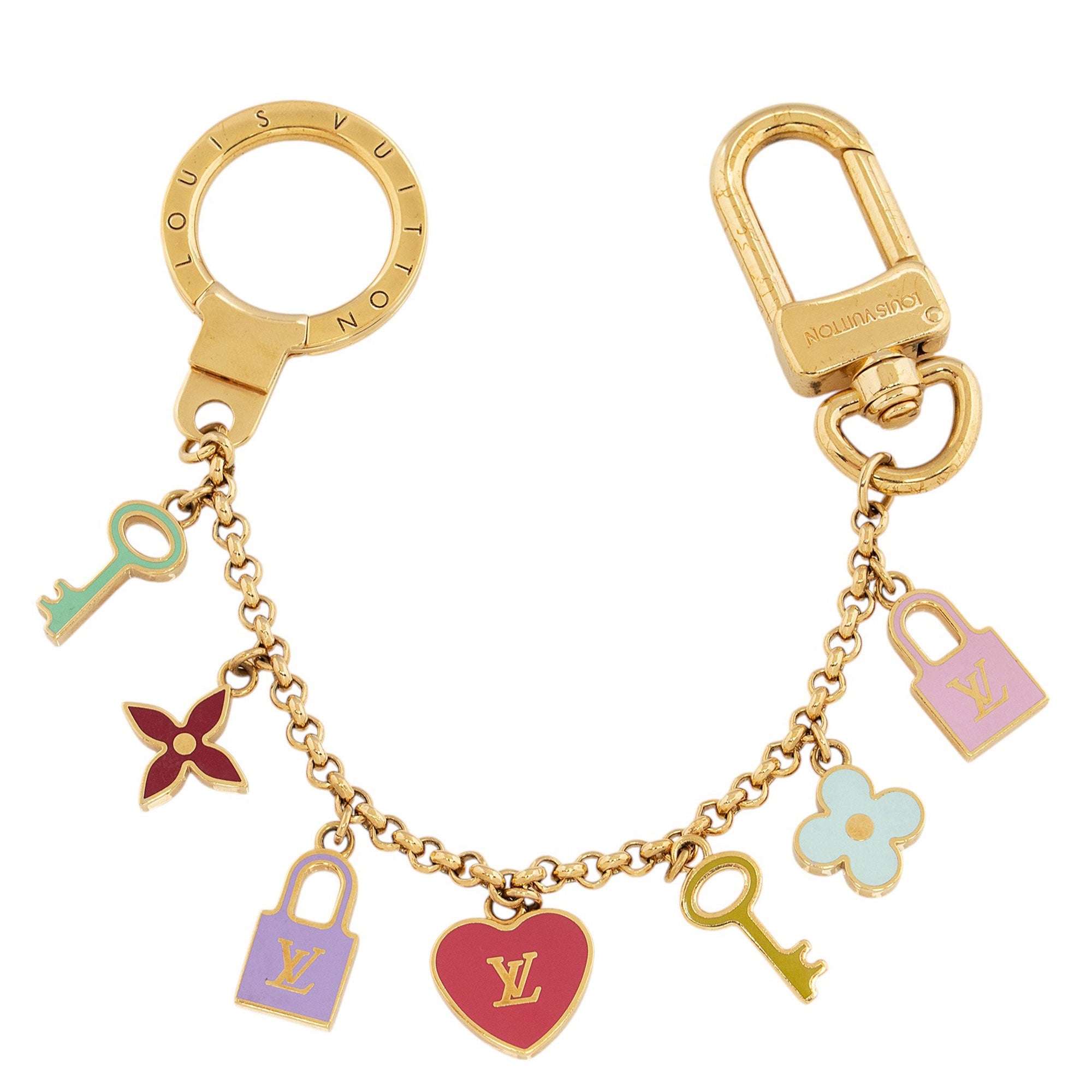Louis Vuitton Pretty Charms Bag Charm