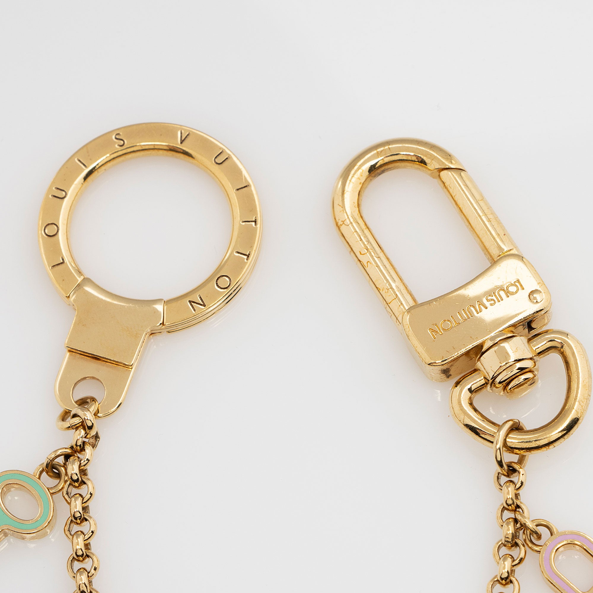 Louis Vuitton Pretty Charms Bag Charm