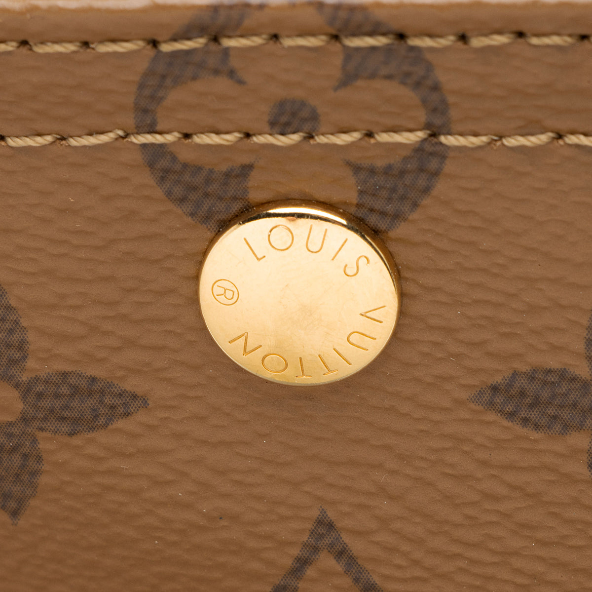 Louis Vuitton Reverse Monogram Atlantis GM Tote