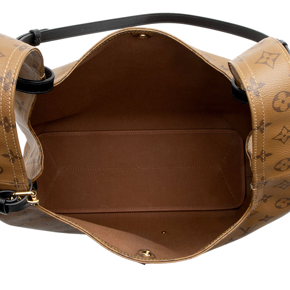 Louis Vuitton Reverse Monogram Atlantis GM Tote