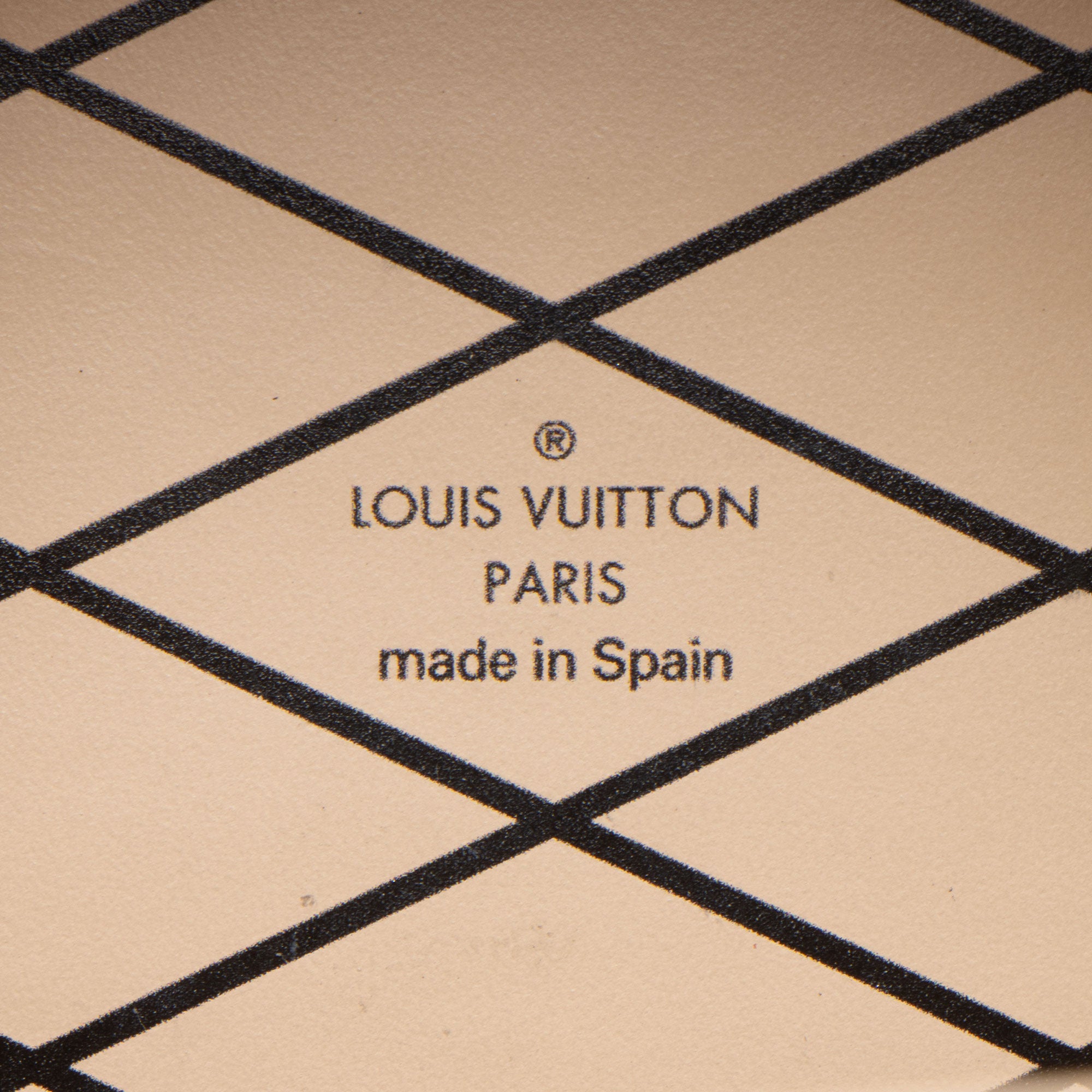 Louis Vuitton Reverse Monogram Boite Chapeau Mini Shoulder Bag