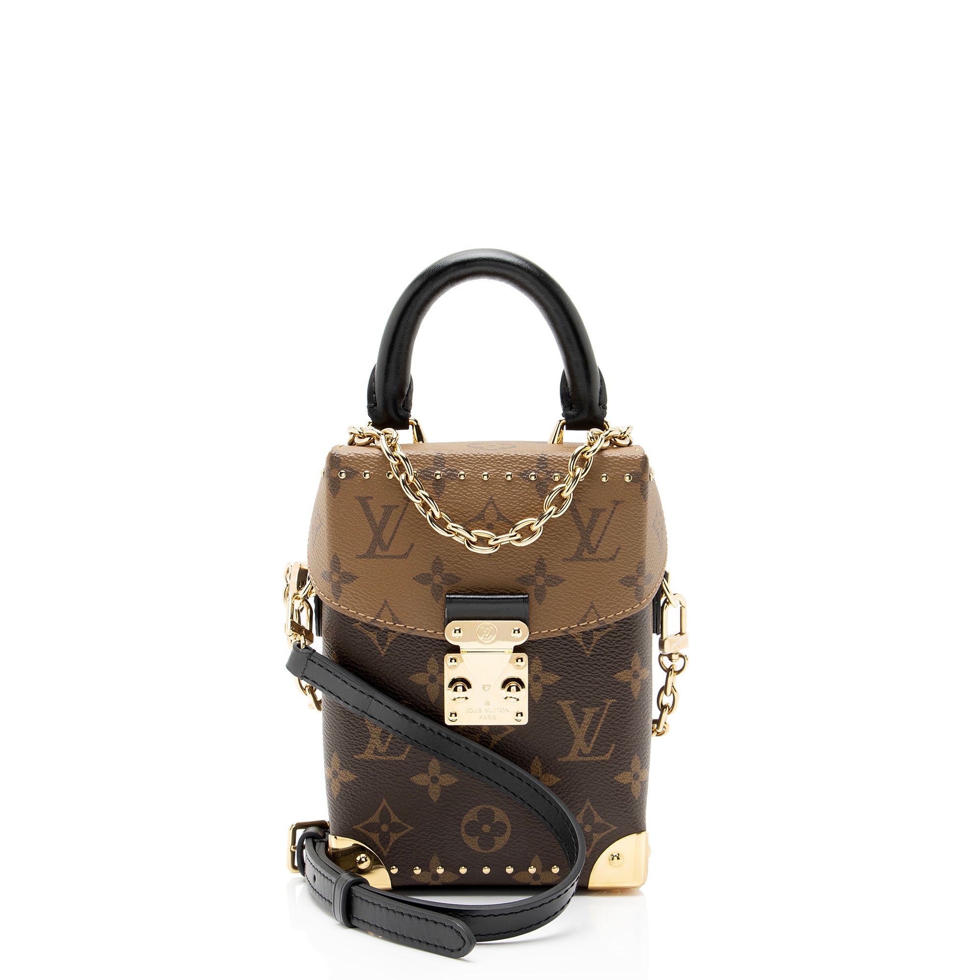 Louis Vuitton Reverse Monogram Camera Box NM