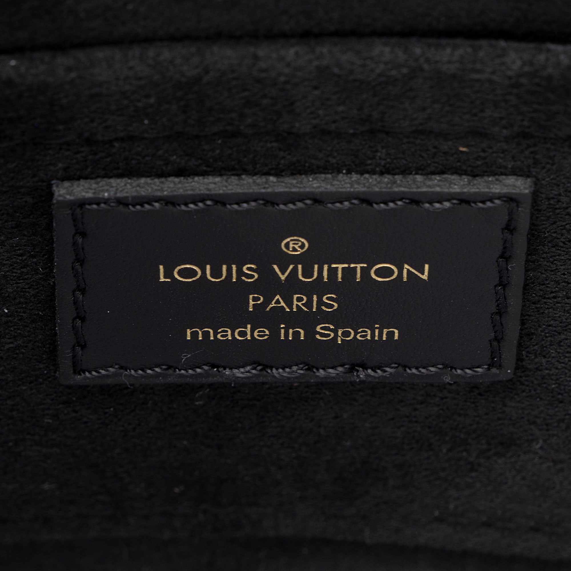 Louis Vuitton Reverse Monogram Camera Box NM