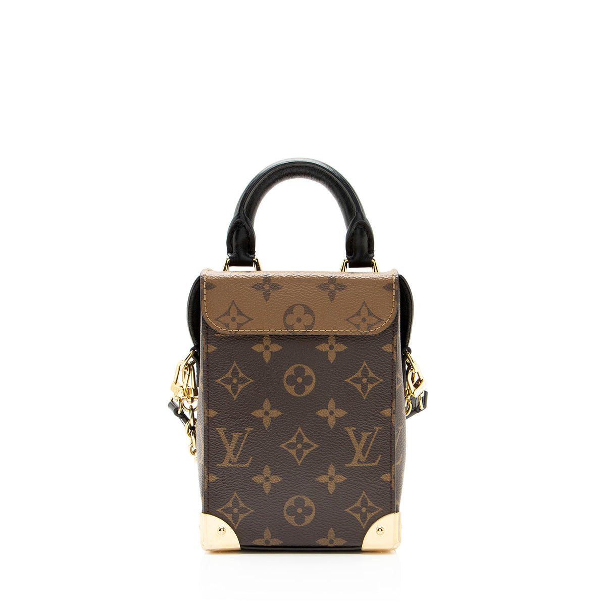 Louis Vuitton Reverse Monogram Camera Box NM