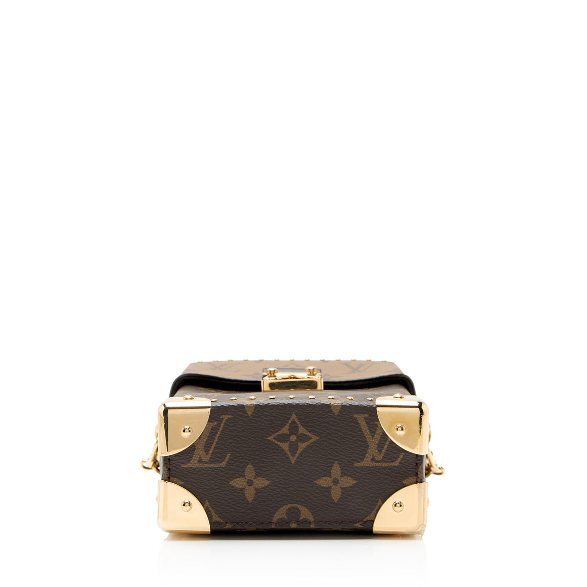 Louis Vuitton Reverse Monogram Camera Box NM