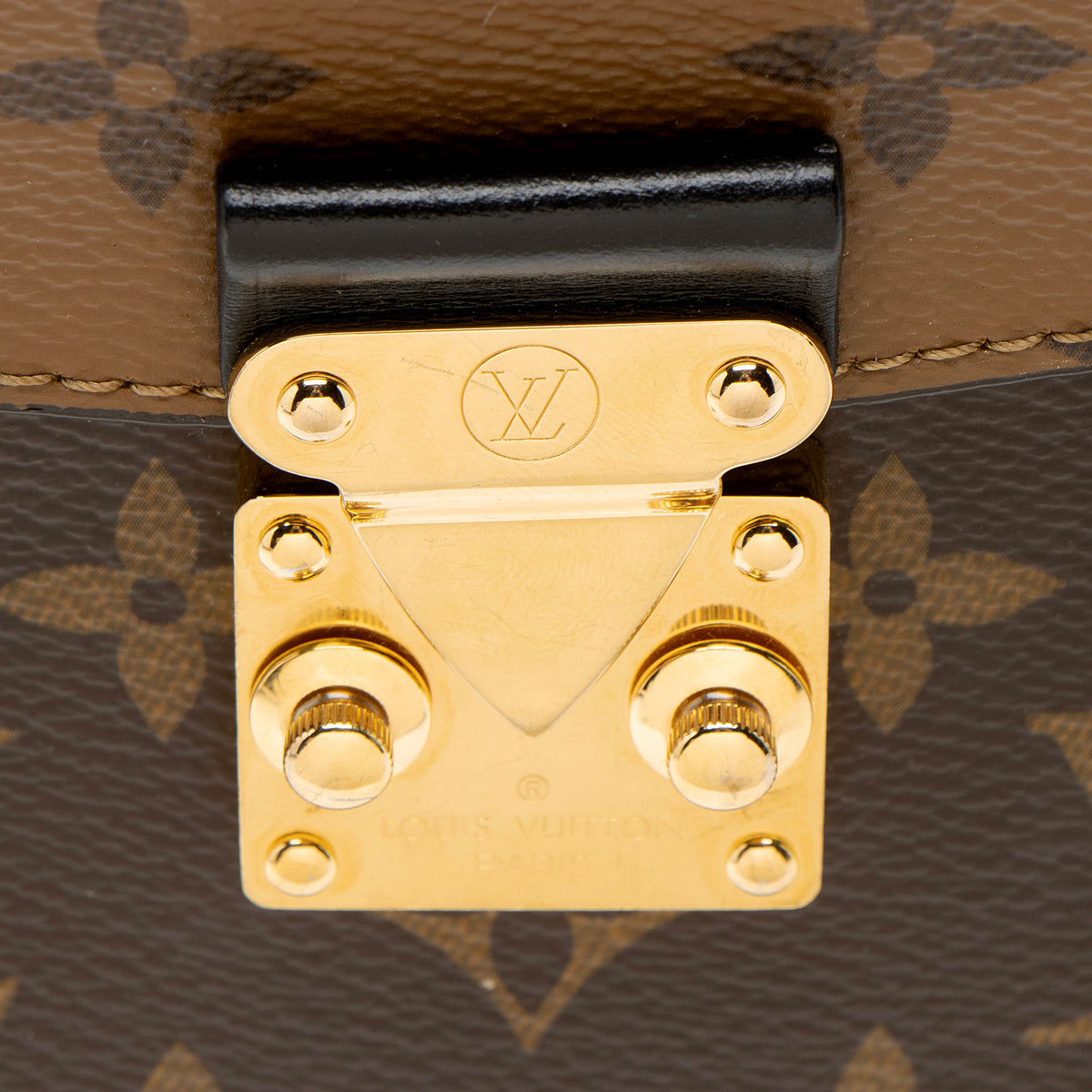 Louis Vuitton Reverse Monogram Camera Box NM