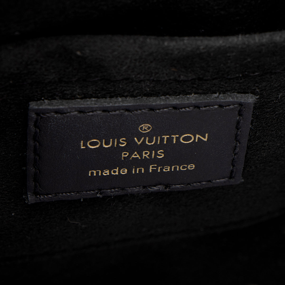 Louis Vuitton Reverse Monogram Camera Box NM