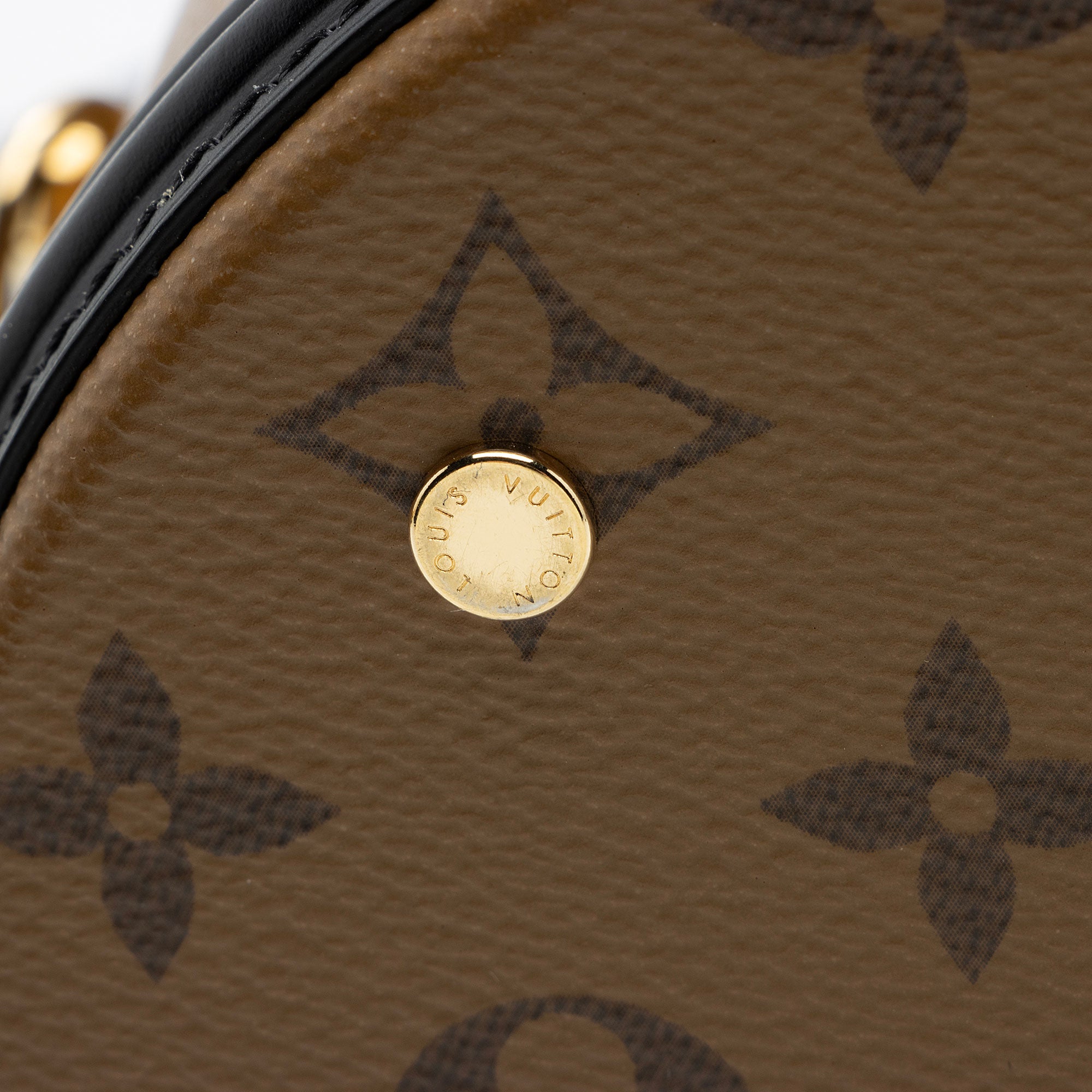 Louis Vuitton Reverse Monogram Cannes Shoulder Bag (SHF-9DZ43B)