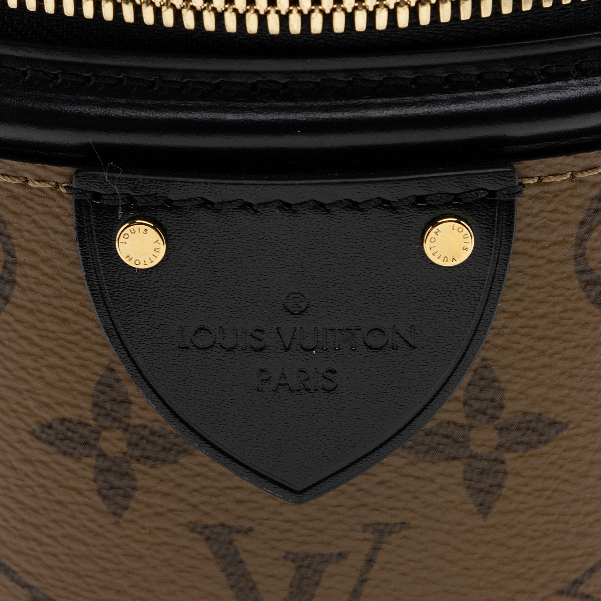 Louis Vuitton Reverse Monogram Cannes Shoulder Bag (SHF-9DZ43B)