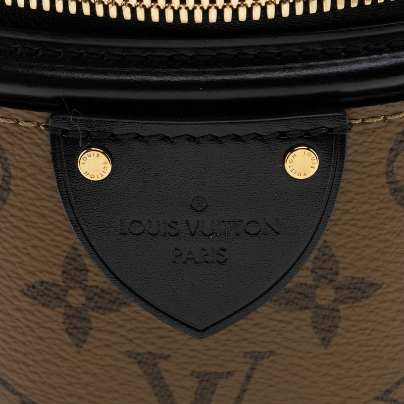 Louis Vuitton Reverse Monogram Cannes Shoulder Bag (SHF-9DZ43B) – LuxeDH