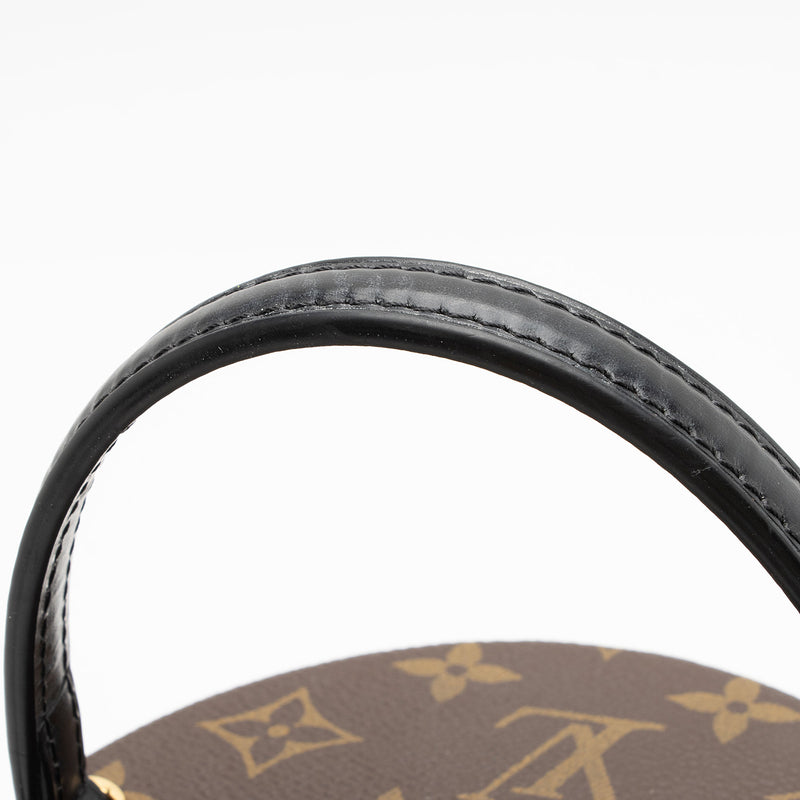 Louis Vuitton Reverse Monogram Cannes Shoulder Bag (SHF-Ig7XdS)