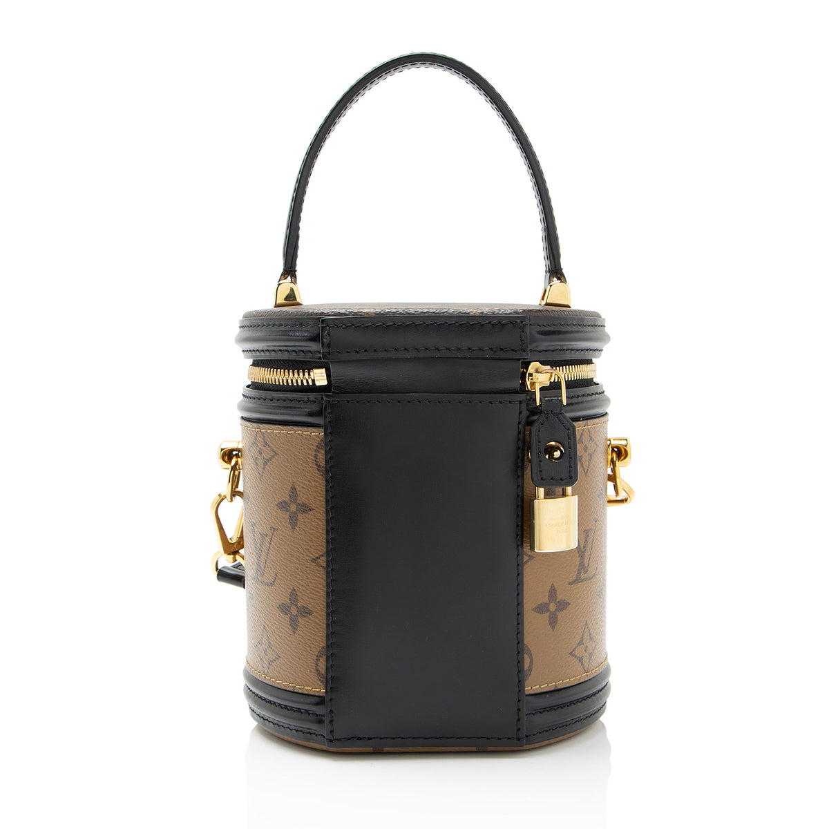 Louis Vuitton Reverse Monogram Cannes Shoulder Bag