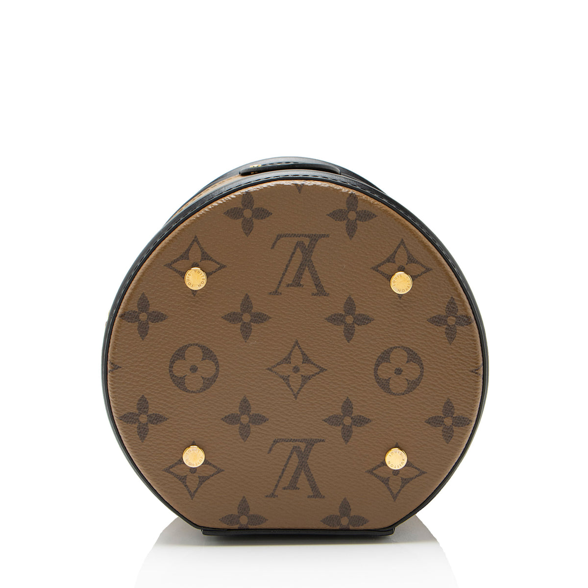 Louis Vuitton Reverse Monogram Cannes Shoulder Bag