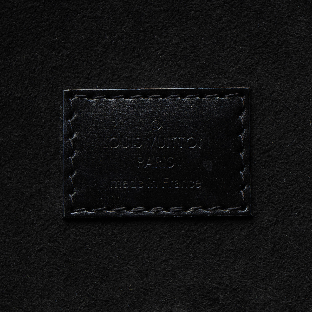 Louis Vuitton Reverse Monogram Cannes Shoulder Bag