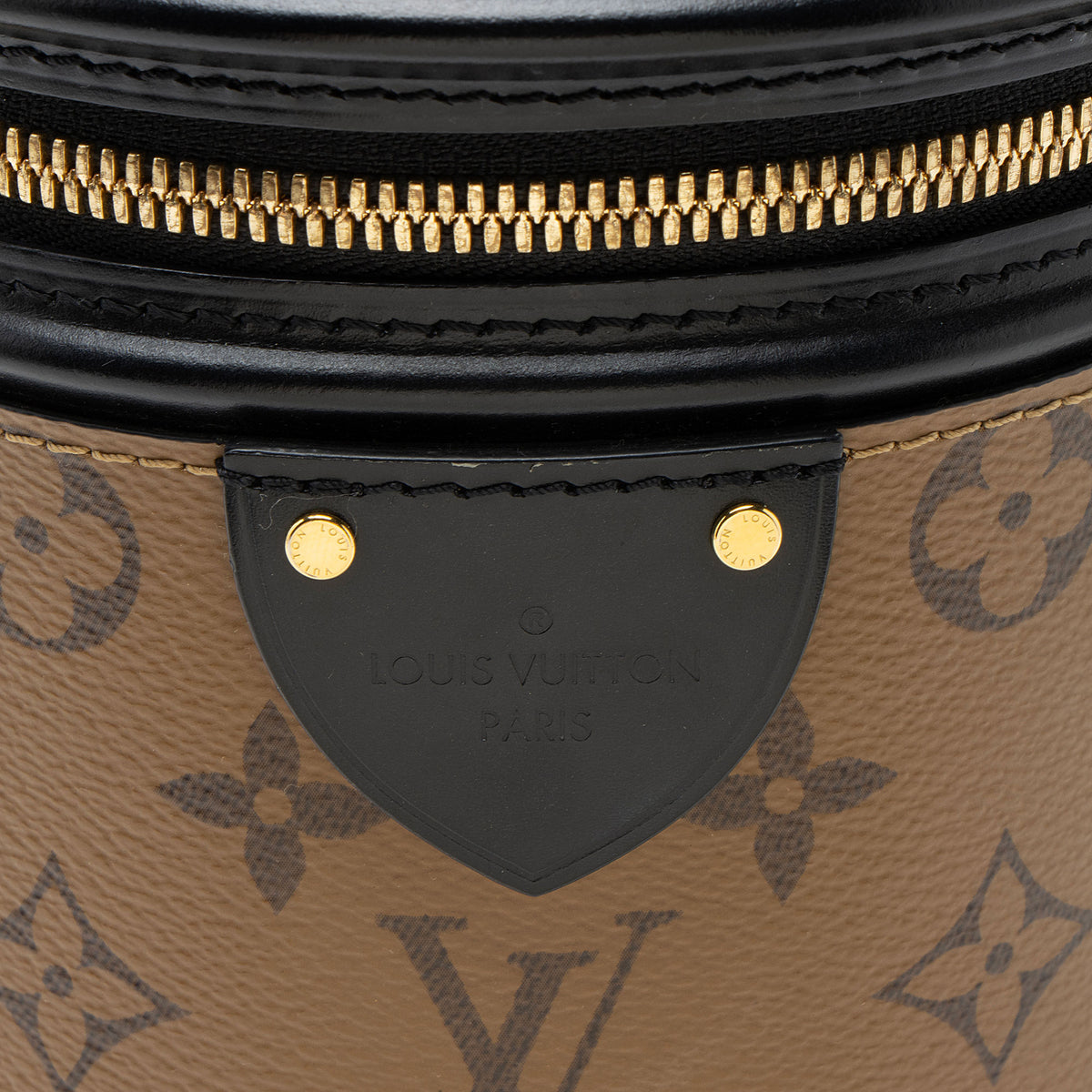 Louis Vuitton Reverse Monogram Cannes Shoulder Bag