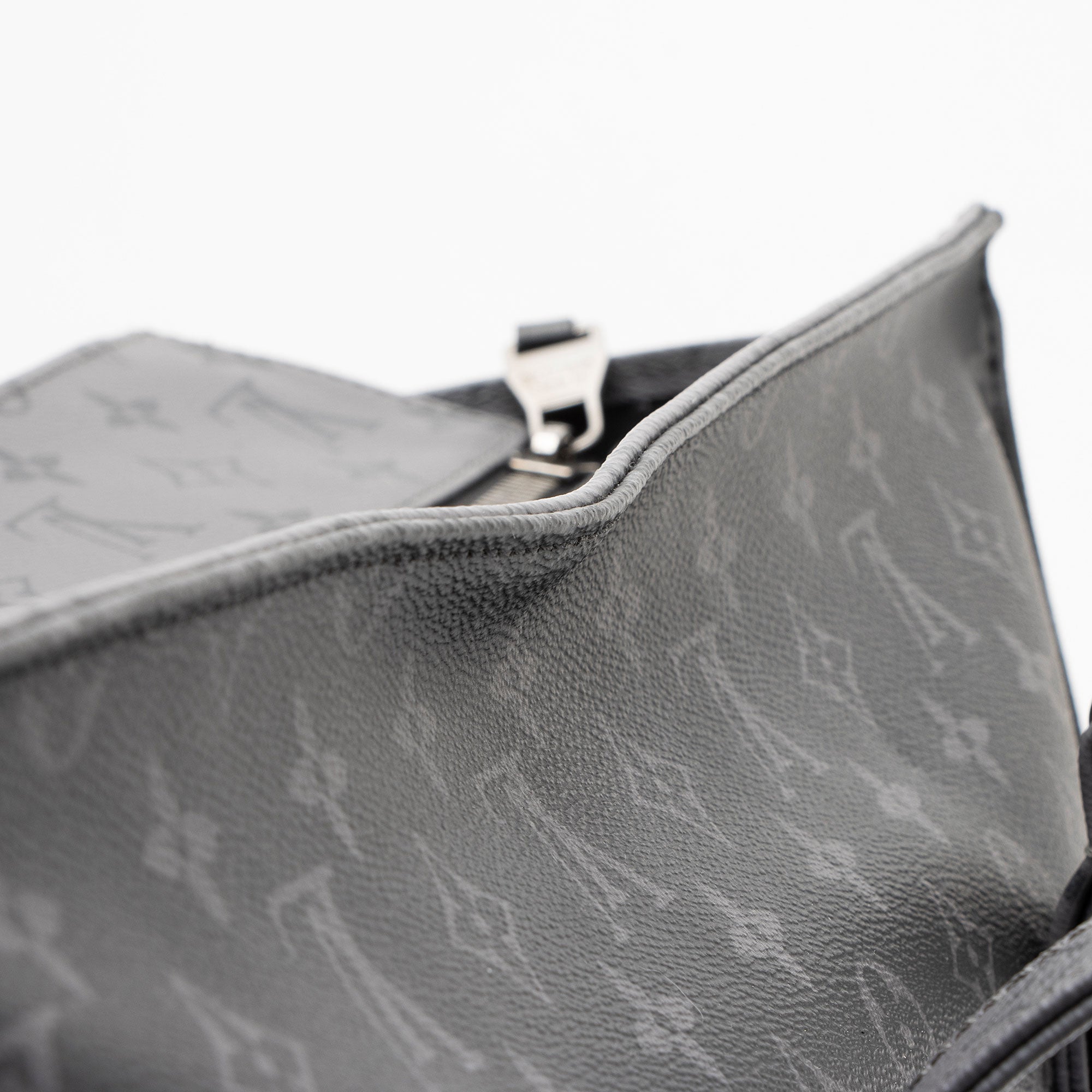 Louis Vuitton Reverse Monogram Canvas Eclipse New Cabas Zippe GM Tote