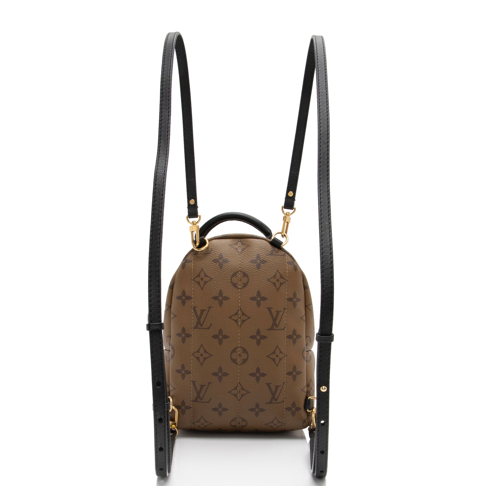 Lv mini backpack reverse 2025