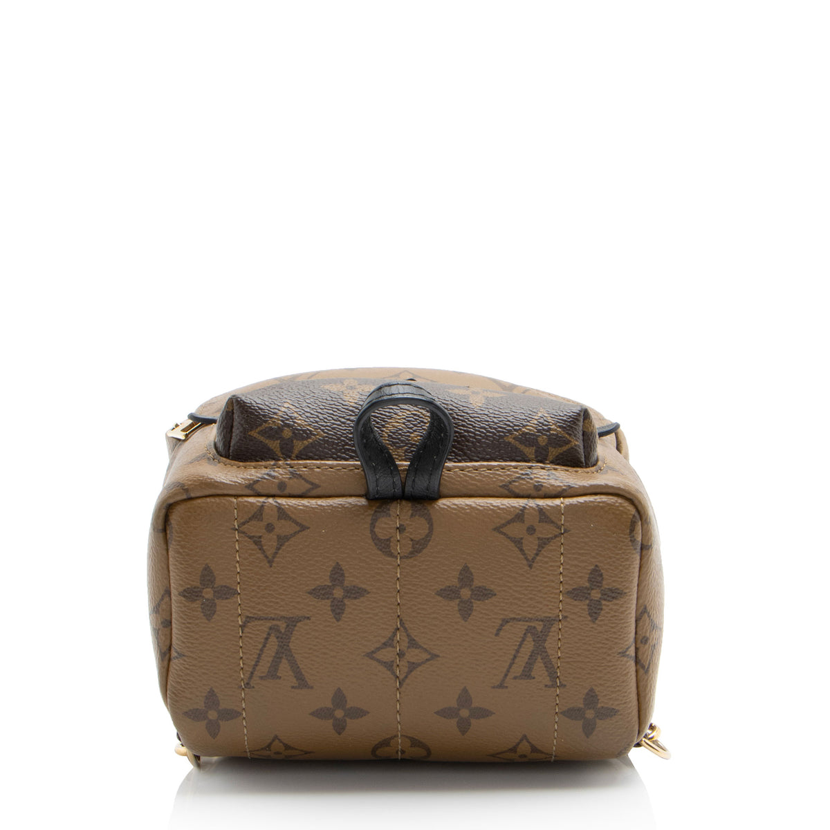 Louis Vuitton Reverse Monogram Canvas Palm Springs Mini Backpack display picture 3