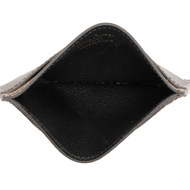 Louis Vuitton Reverse Monogram Card Holder (SHF-jgkCKk) – LuxeDH
