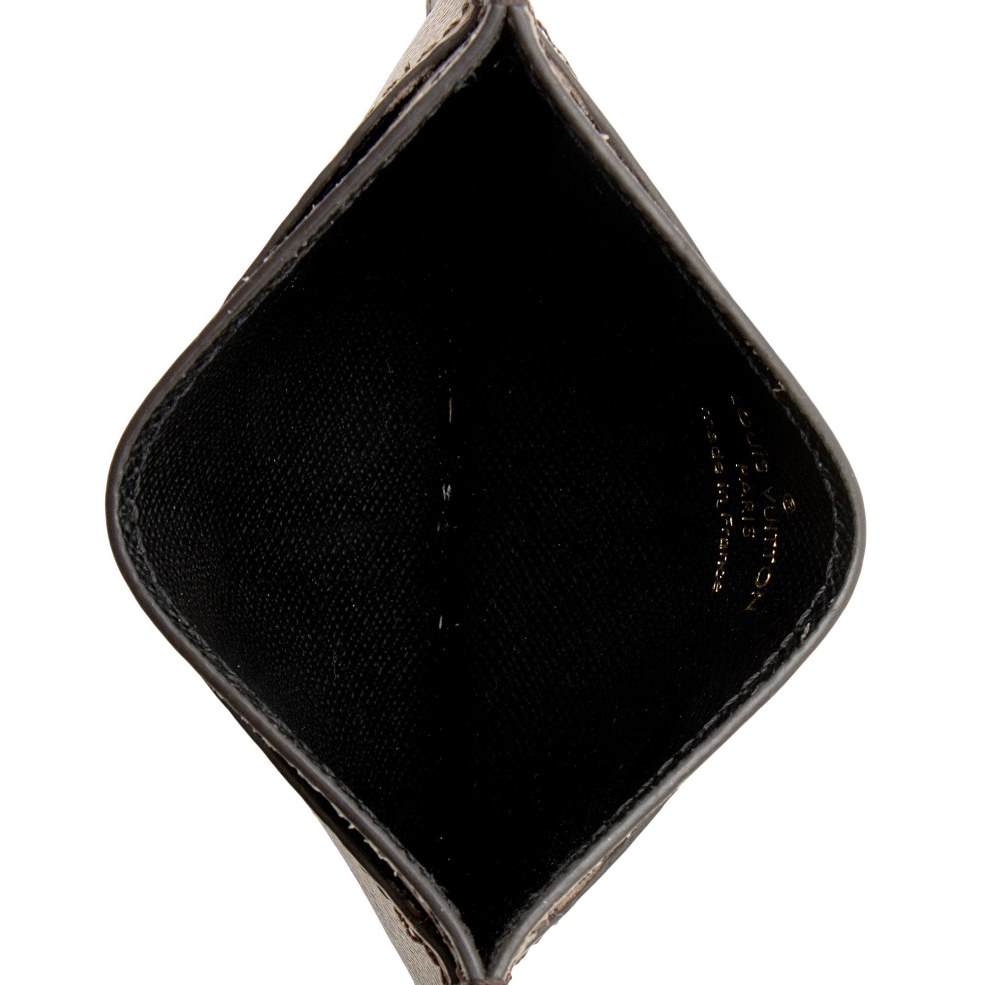 Louis Vuitton Reverse Monogram Card Holder