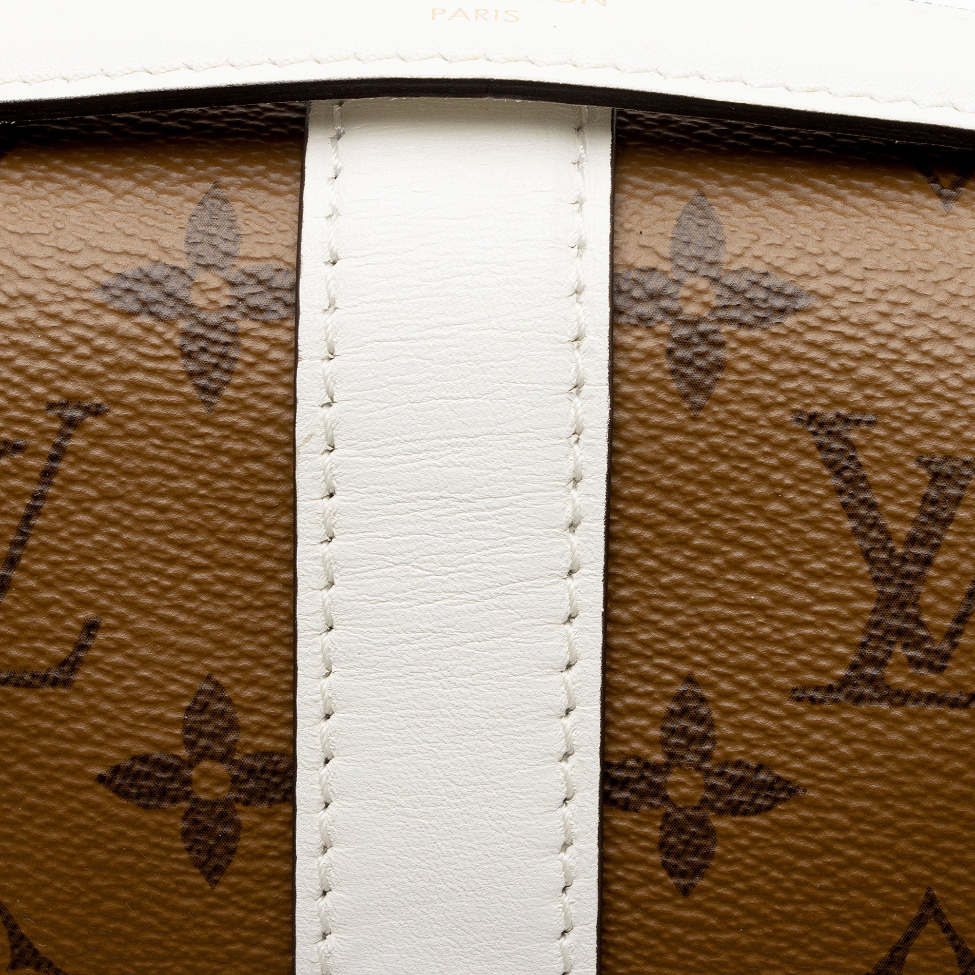 Louis Vuitton Reverse Monogram Chantilly Lock Shoulder Bag