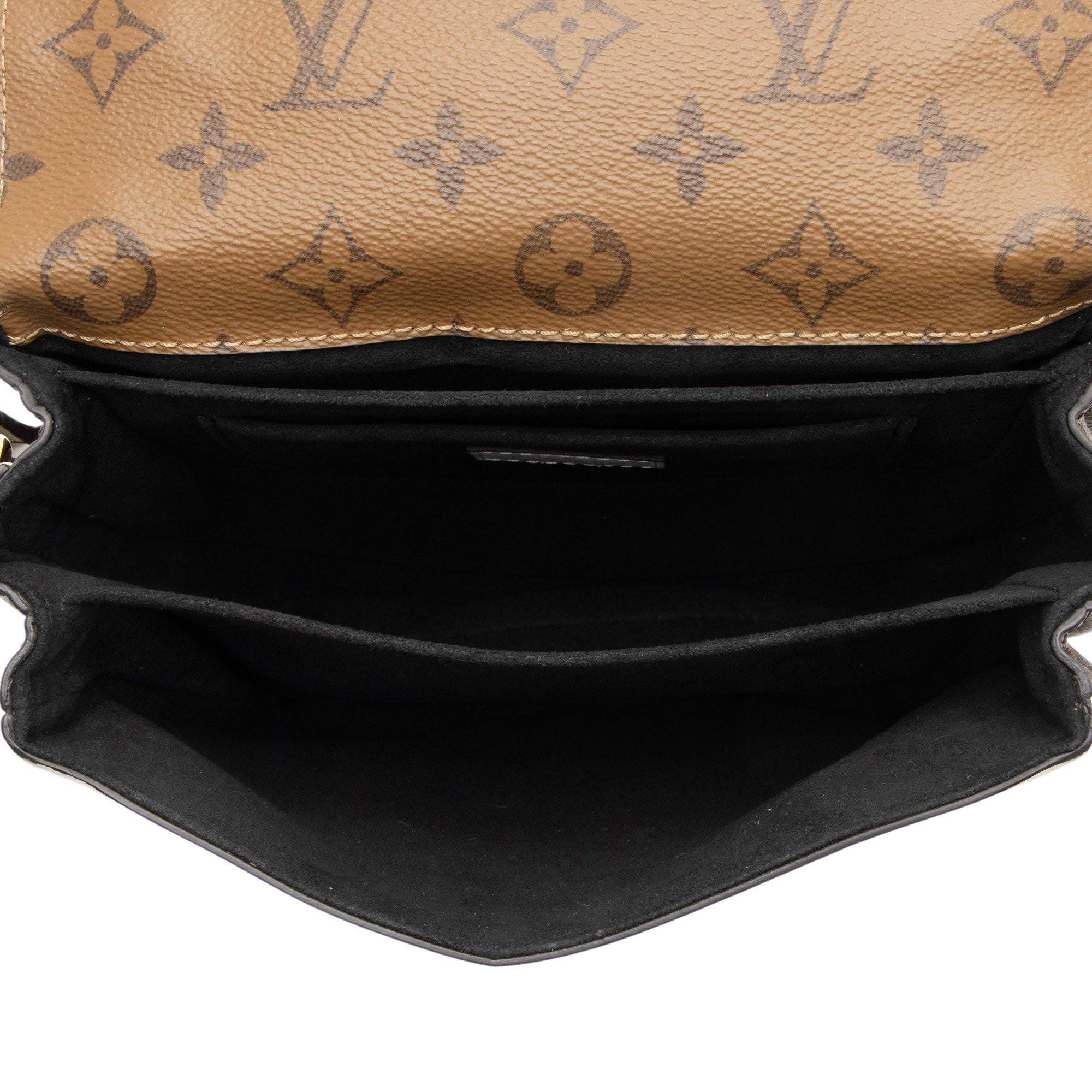 Louis Vuitton Reverse Monogram Chantilly Lock Shoulder Bag