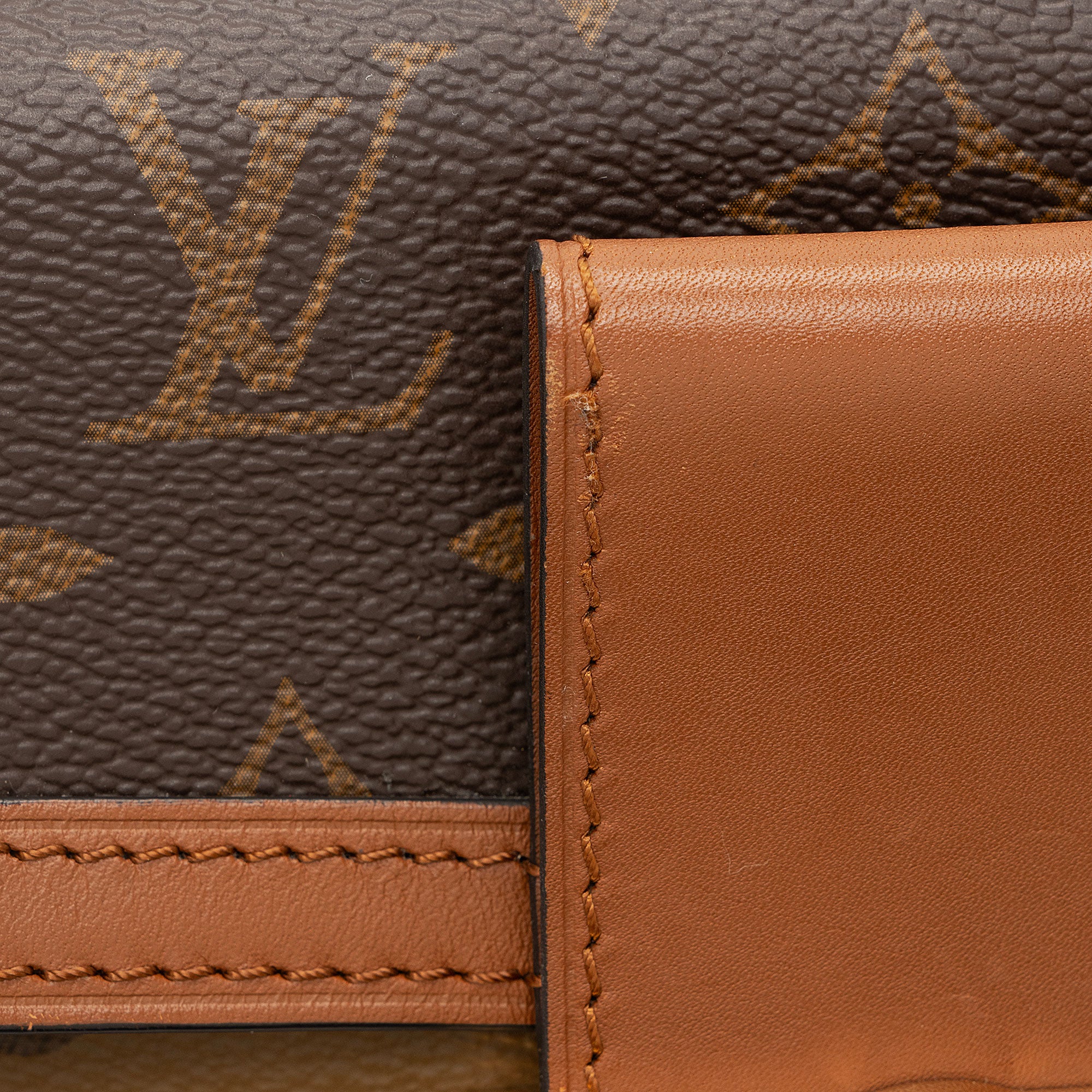 Louis Vuitton Reverse Monogram Dauphine Belt Bag