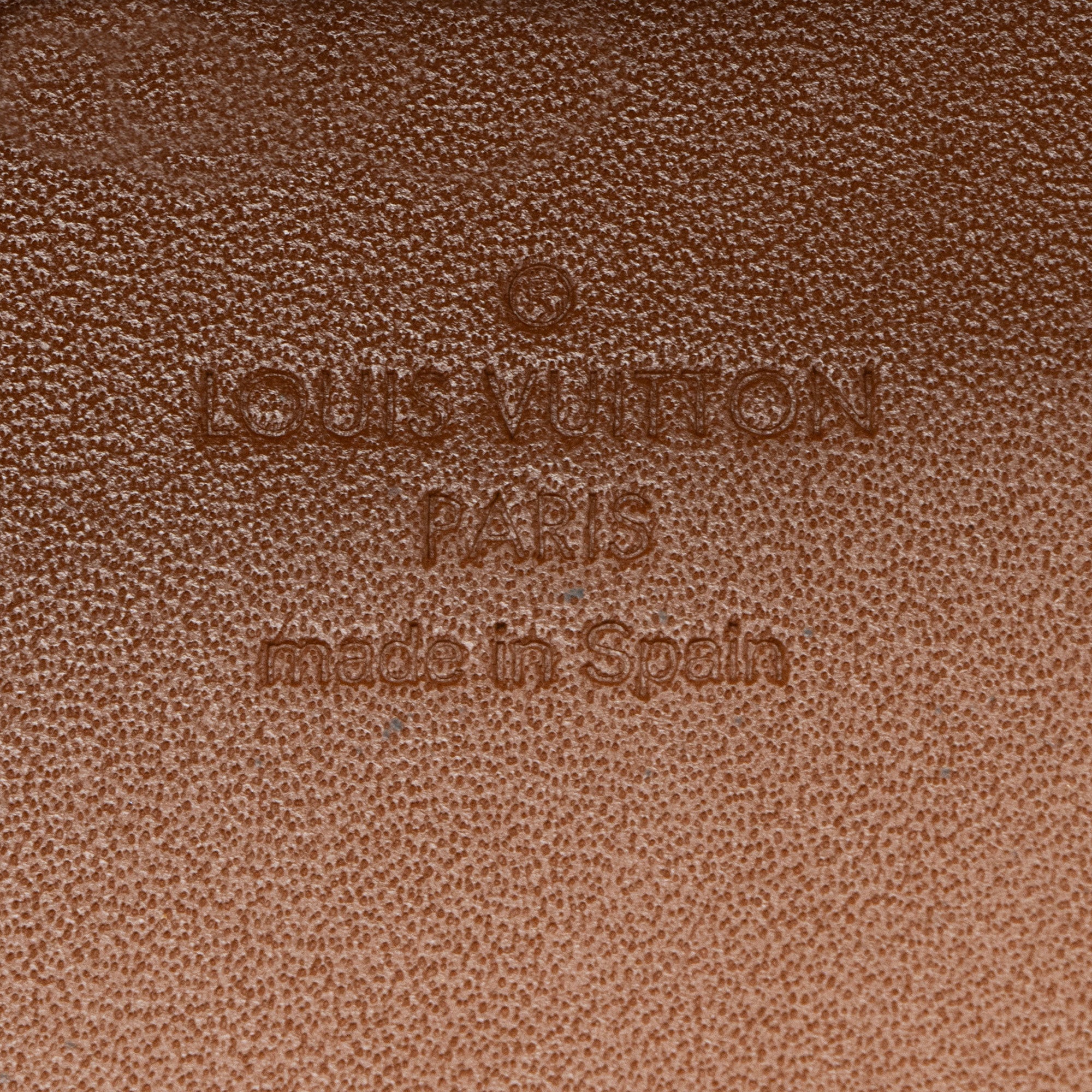Louis Vuitton Reverse Monogram Dauphine Belt Bag