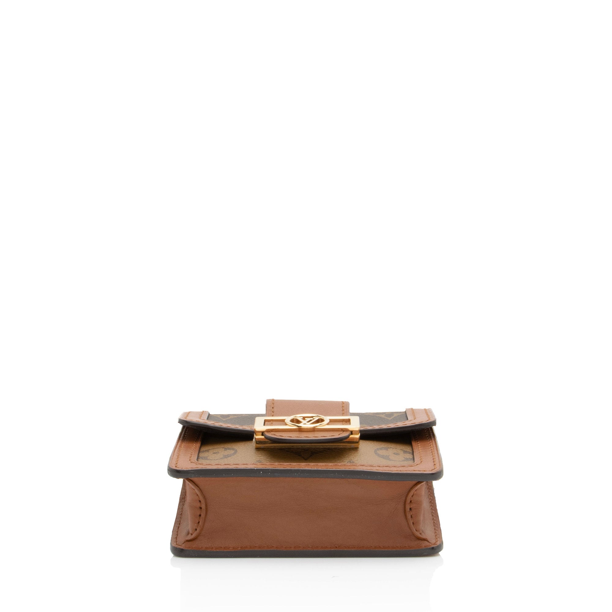 Louis Vuitton Reverse Monogram Dauphine Bumbag BB Belt Bag