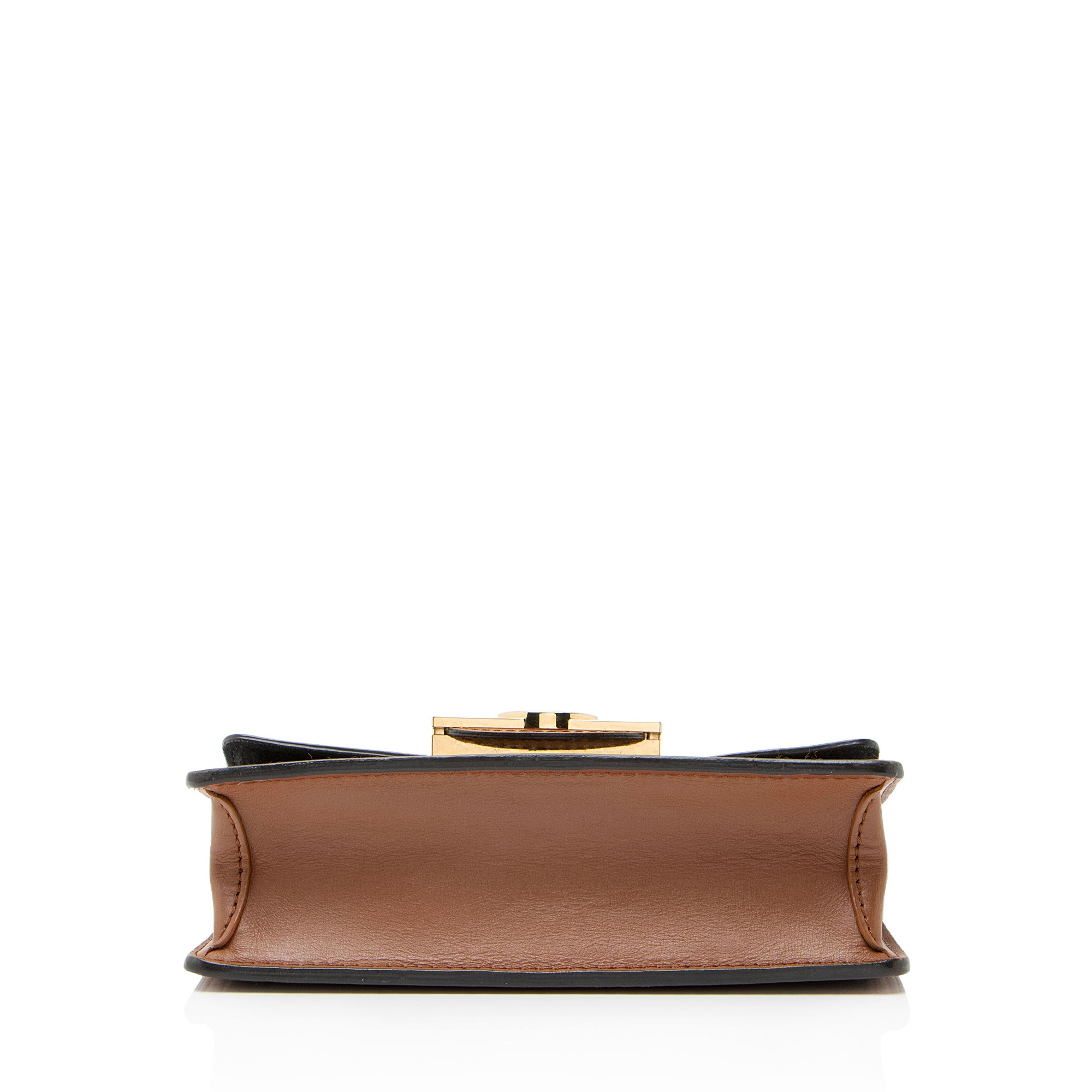 Louis Vuitton Reverse Monogram Dauphine Chain Wallet