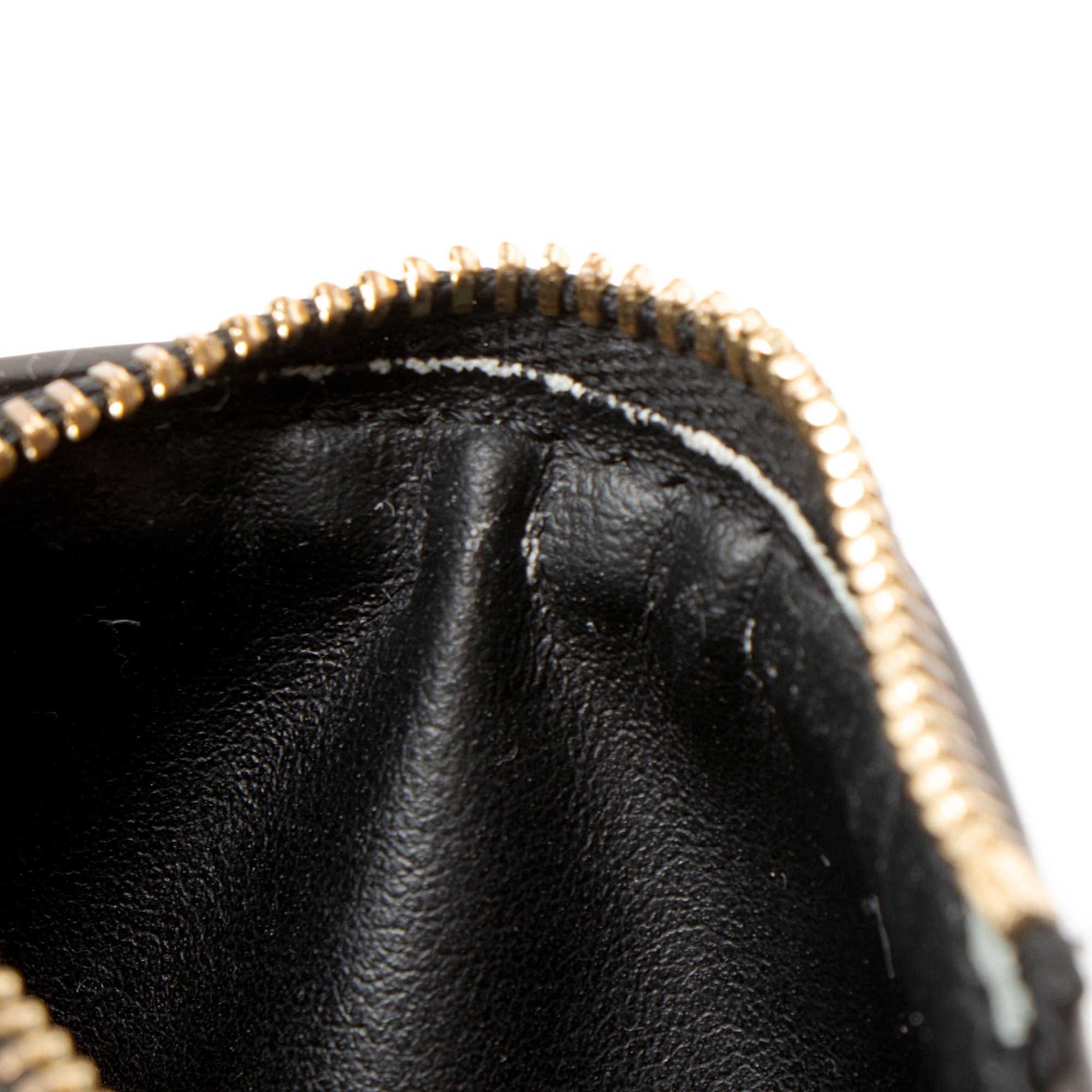Louis Vuitton Reverse Monogram Dauphine Compact Wallet