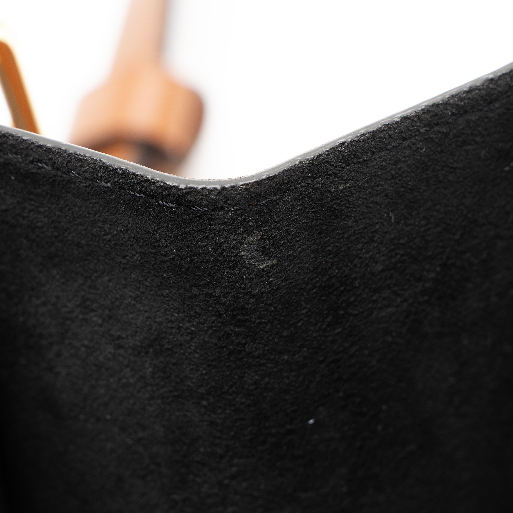 Louis Vuitton Reverse Monogram Dauphine MM Shoulder Bag