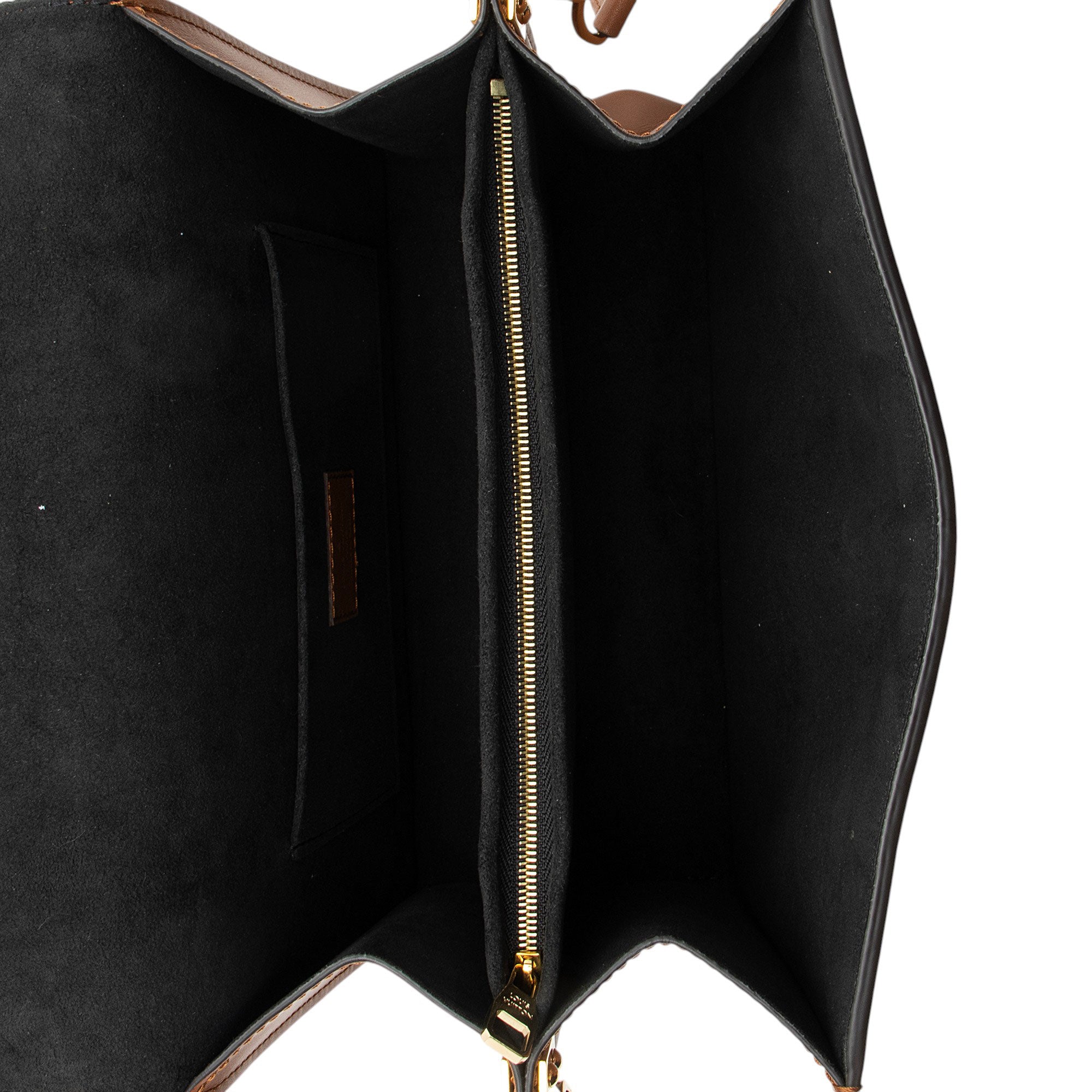 Louis Vuitton Reverse Monogram Dauphine MM Shoulder Bag