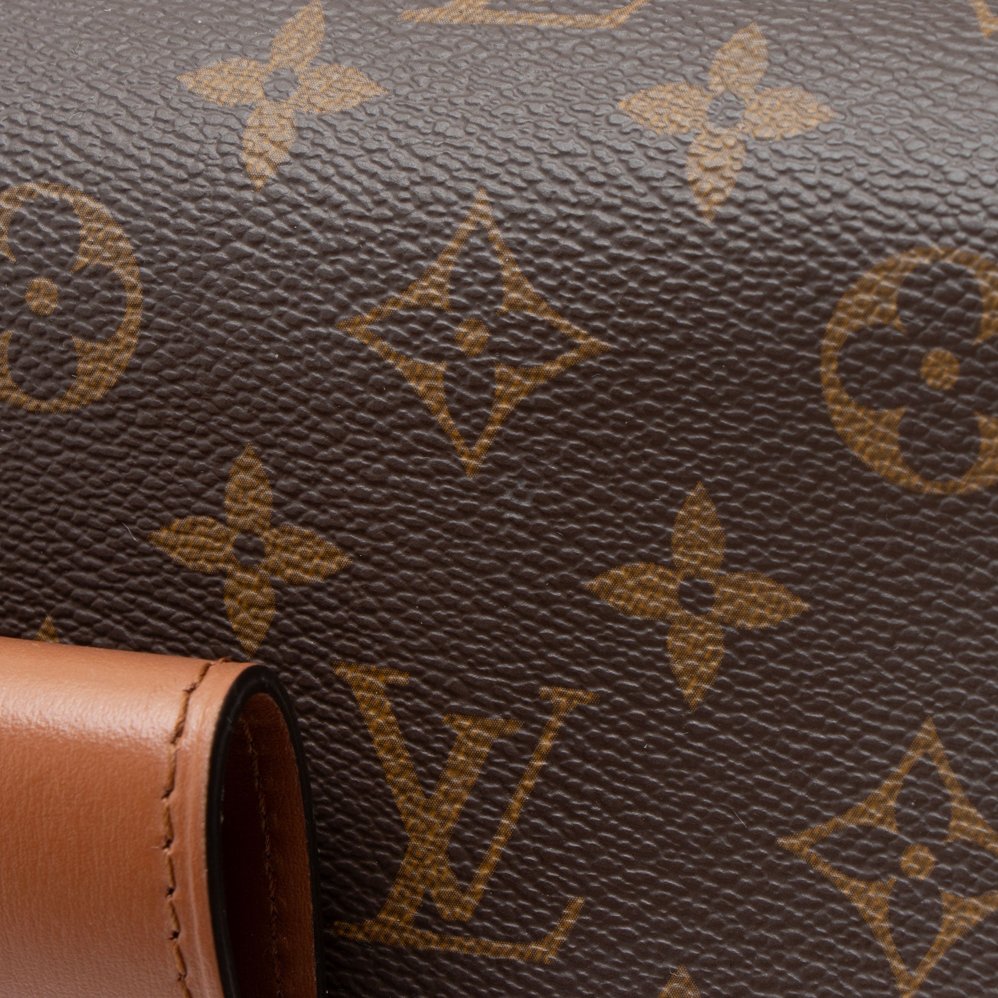 Louis Vuitton Reverse Monogram Dauphine MM Shoulder Bag