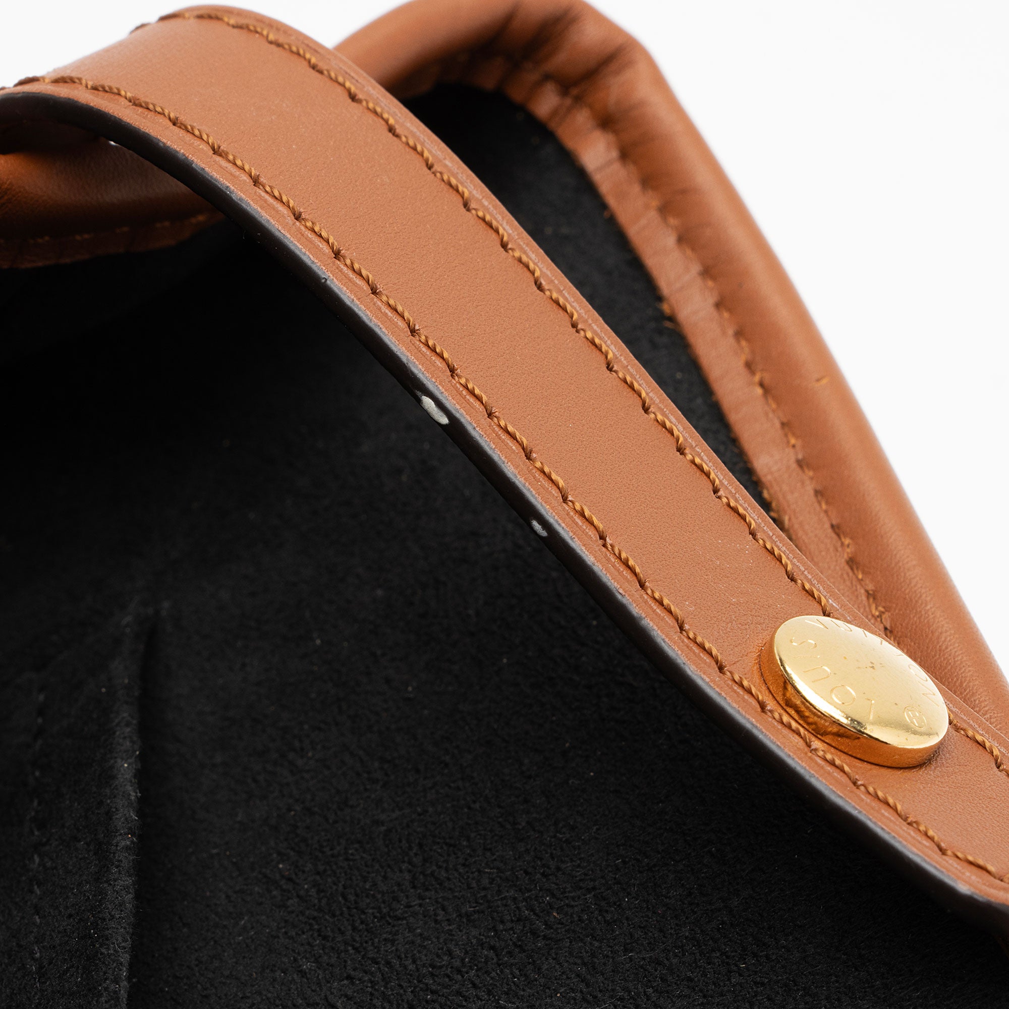 Louis Vuitton Reverse Monogram Dauphine PM Backpack