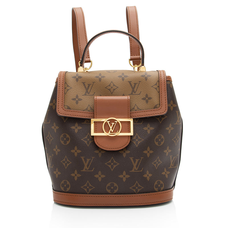 Louis Vuitton DAUPHINE BACKPACK PM