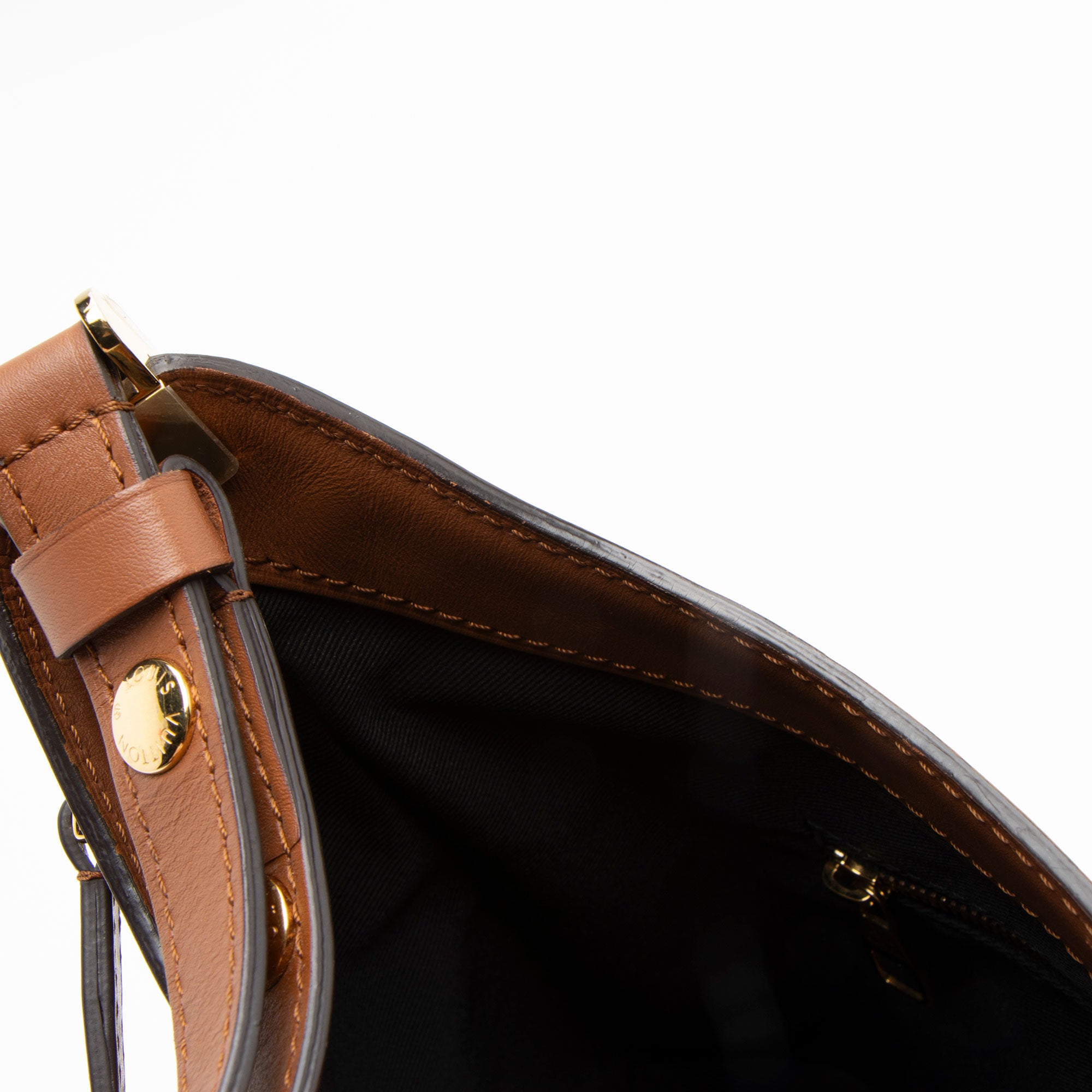 Louis Vuitton Reverse Monogram Dauphine PM Hobo