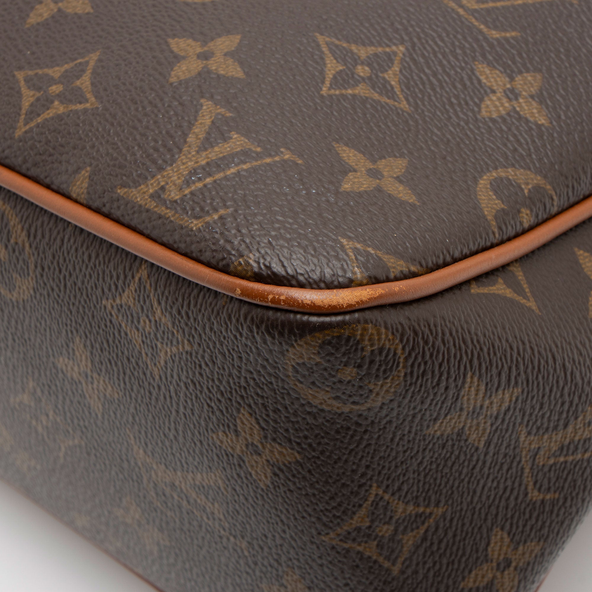 Louis Vuitton Reverse Monogram Dauphine PM Hobo