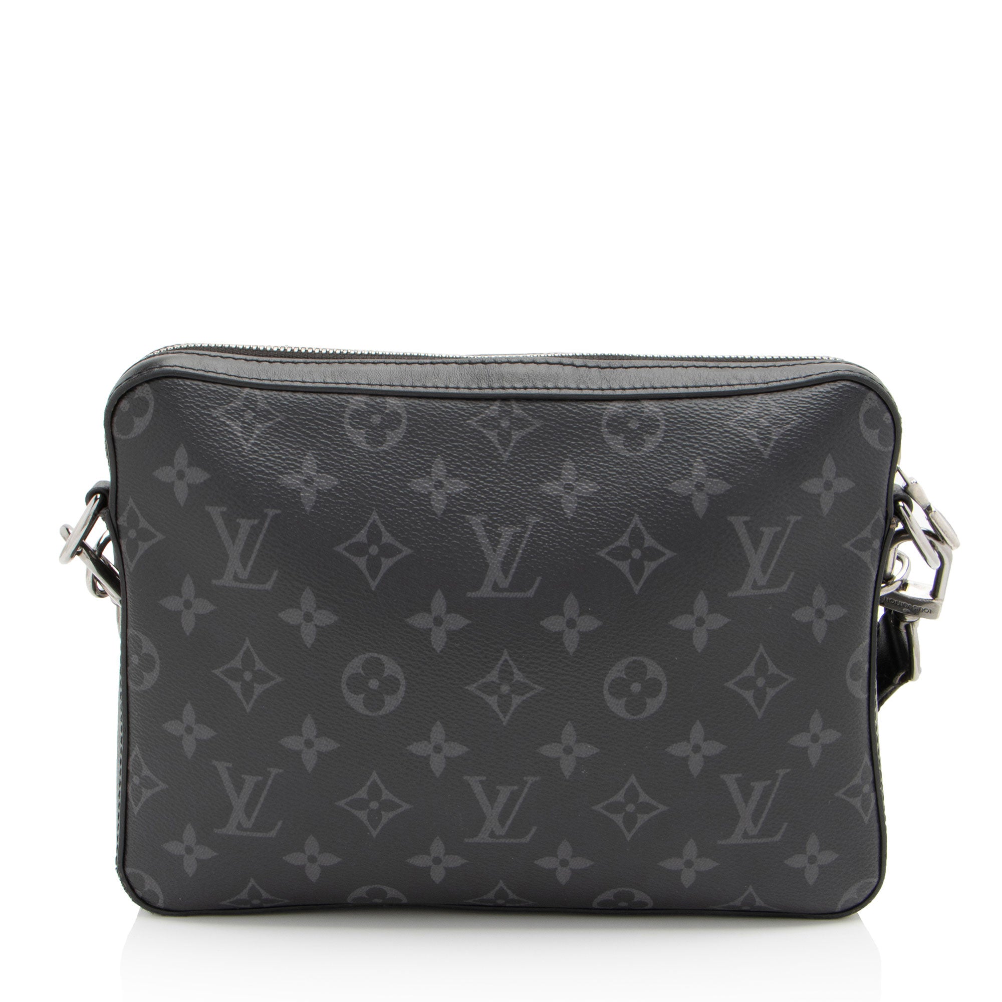 Louis Vuitton Reverse Monogram Eclipse Trio Messenger (SHF-CDPjS8)