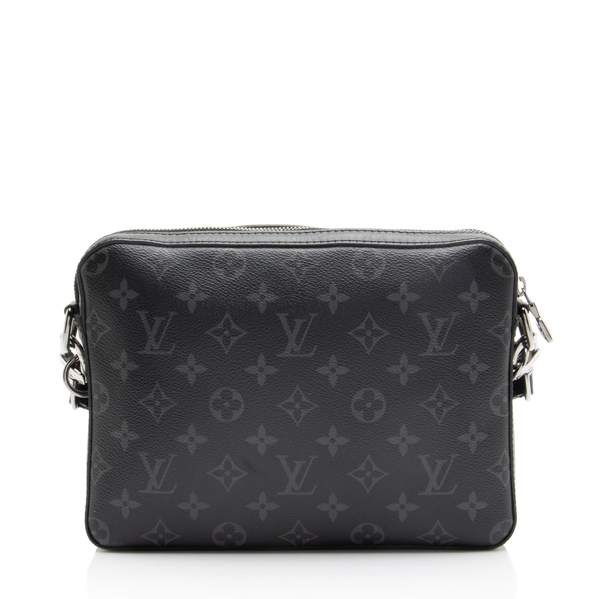 Louis Vuitton Reverse Monogram Eclipse Trio Messenger