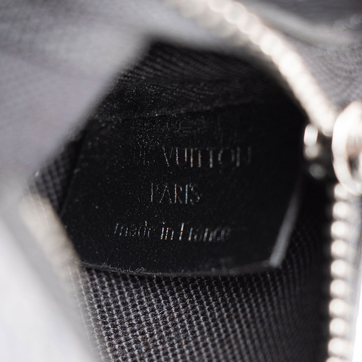 Louis Vuitton Reverse Monogram Eclipse Trio Messenger