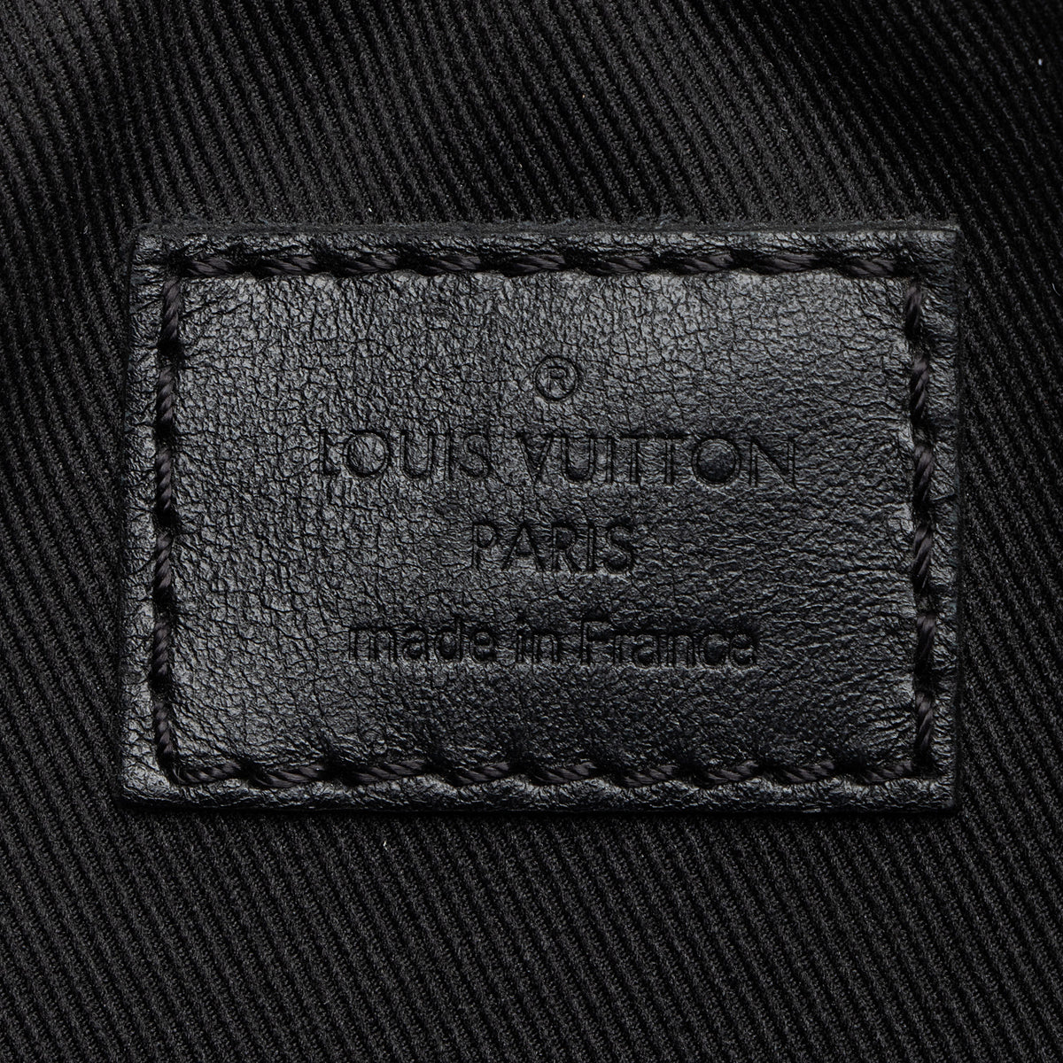 Louis Vuitton Reverse Monogram Eclipse Trio Messenger