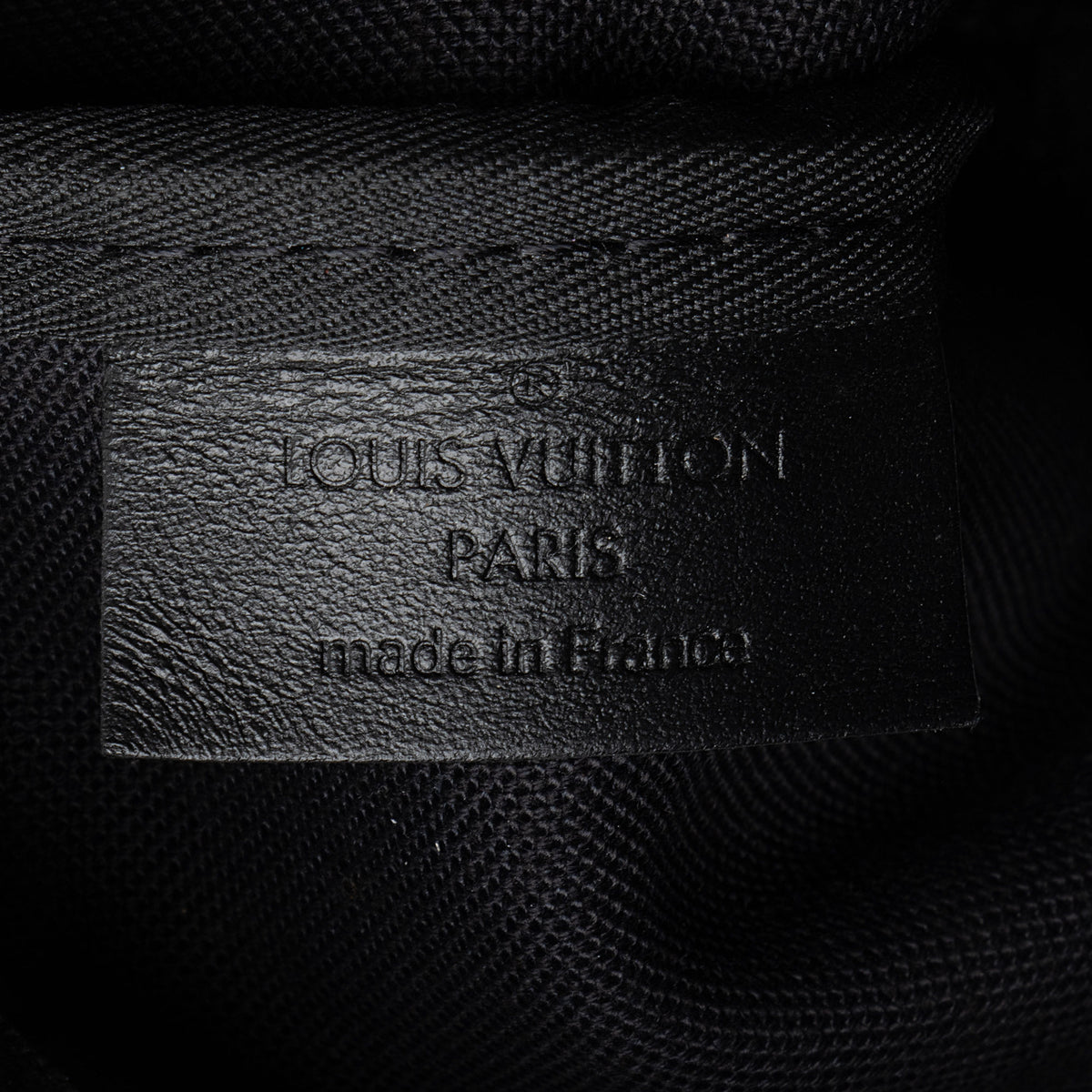 Louis Vuitton Reverse Monogram Eclipse Trio Messenger